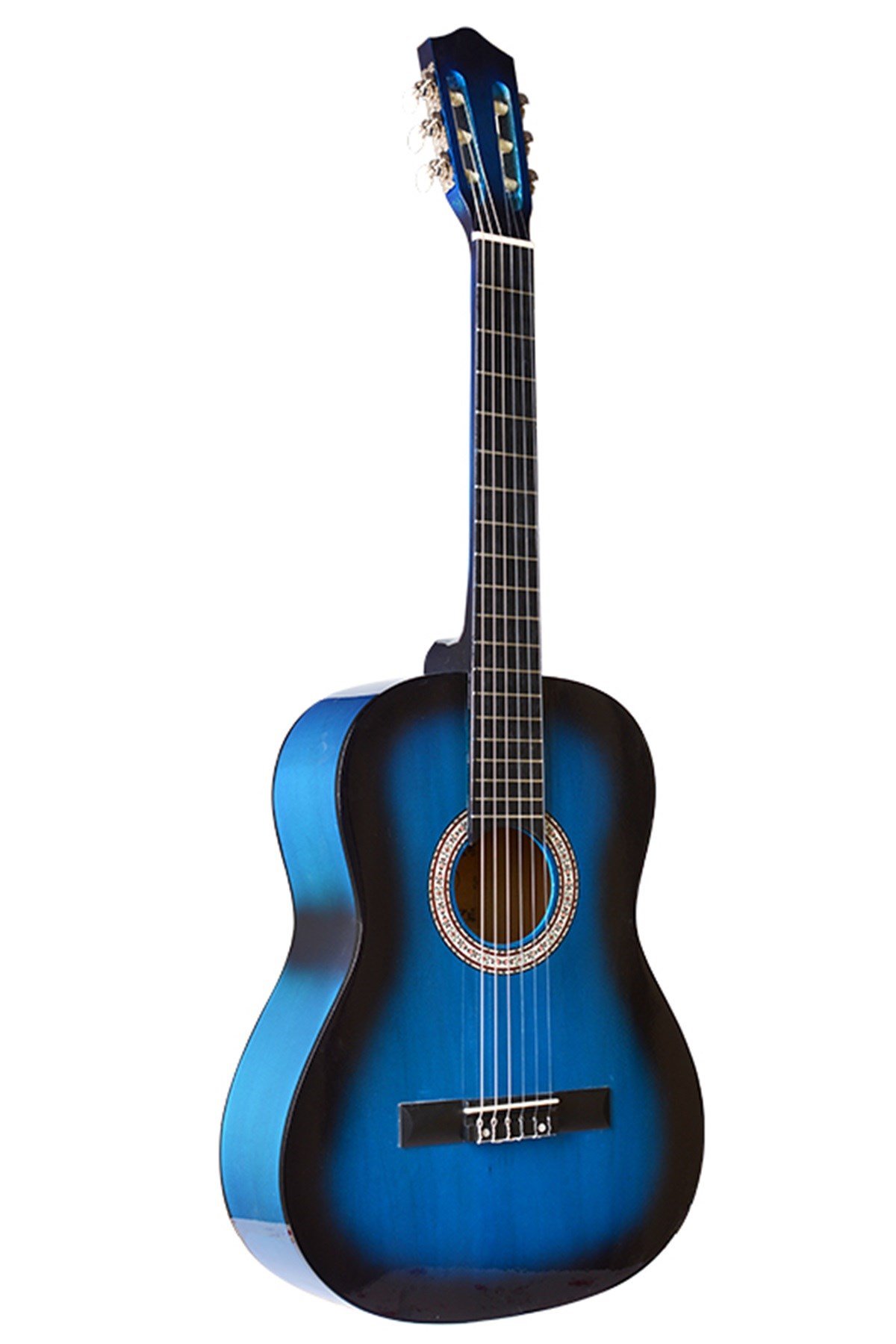 Struga Klasik Gitar Mavi