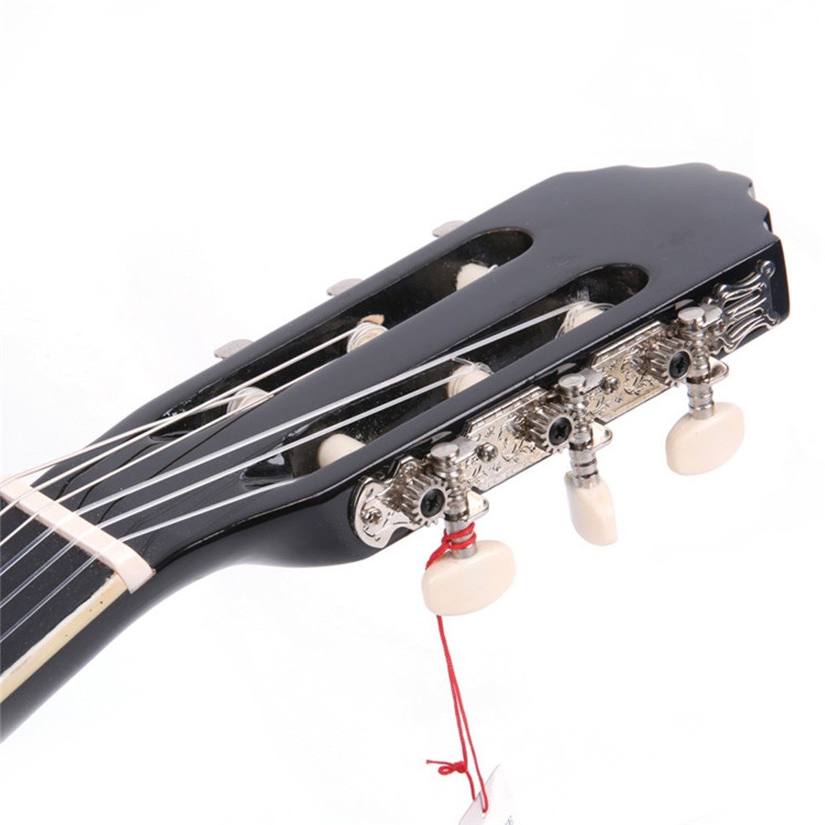 Struga Klasik Gitar Siyah