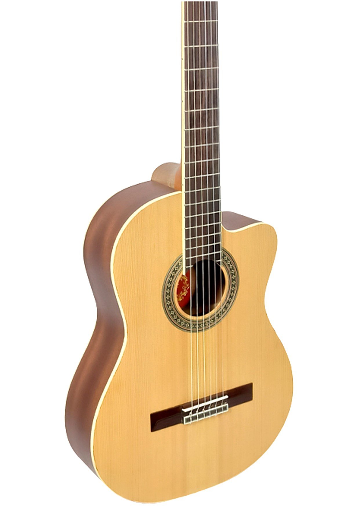 Tagima Klasik Gitar Maun Kasa Cutuaway