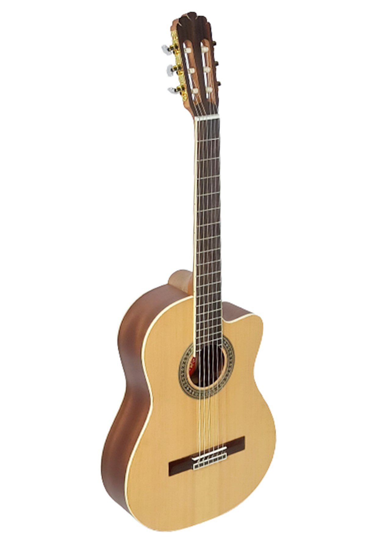 Tagima Klasik Gitar Maun Kasa Cutuaway