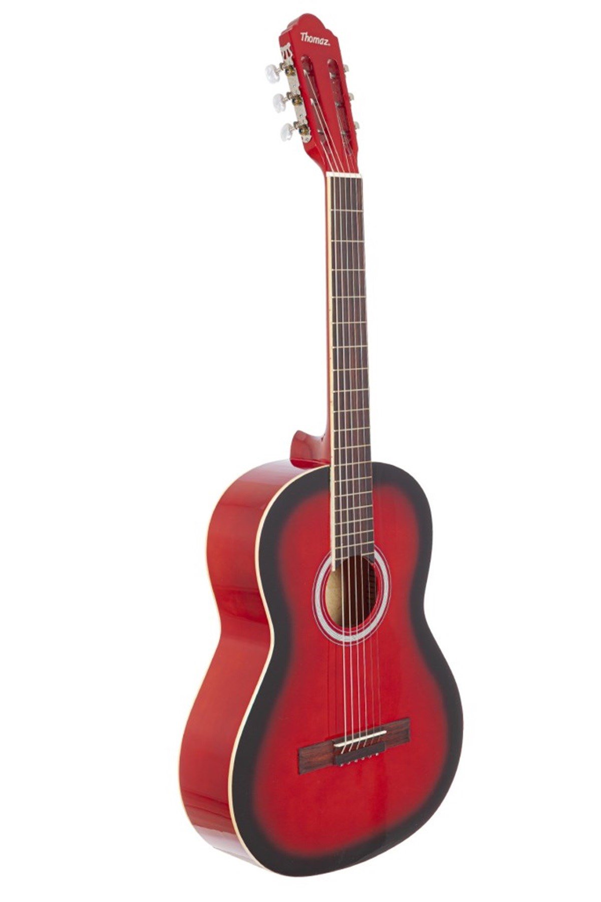 Thomaz TCG-3900 Klasik Gitar Gül Klavye