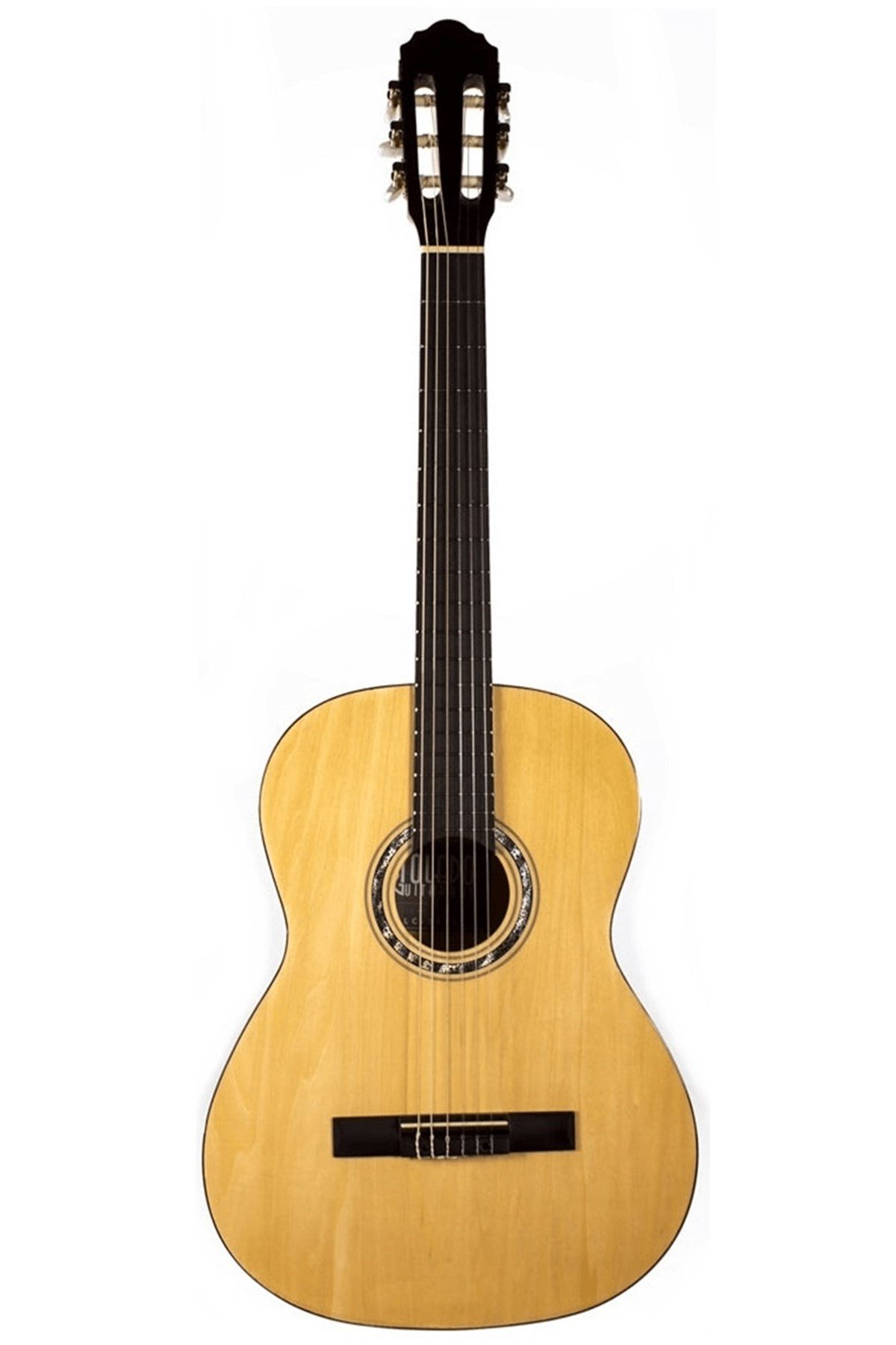 Toledo LC-3900 NL Klasik Gitar ( Kılıf ve Pena Hediye )