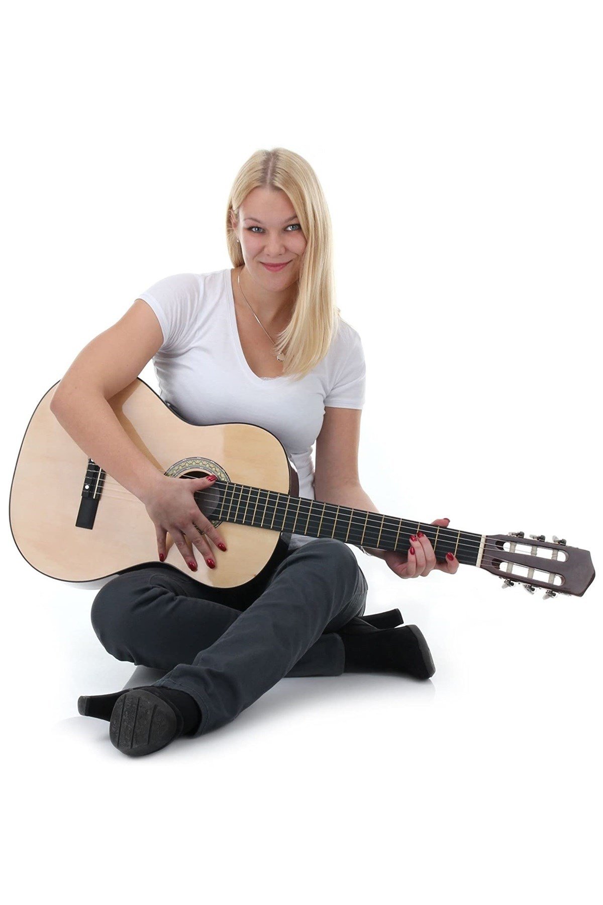 Victor Klasik Gitar + Taşıma Çantası Hediyeli