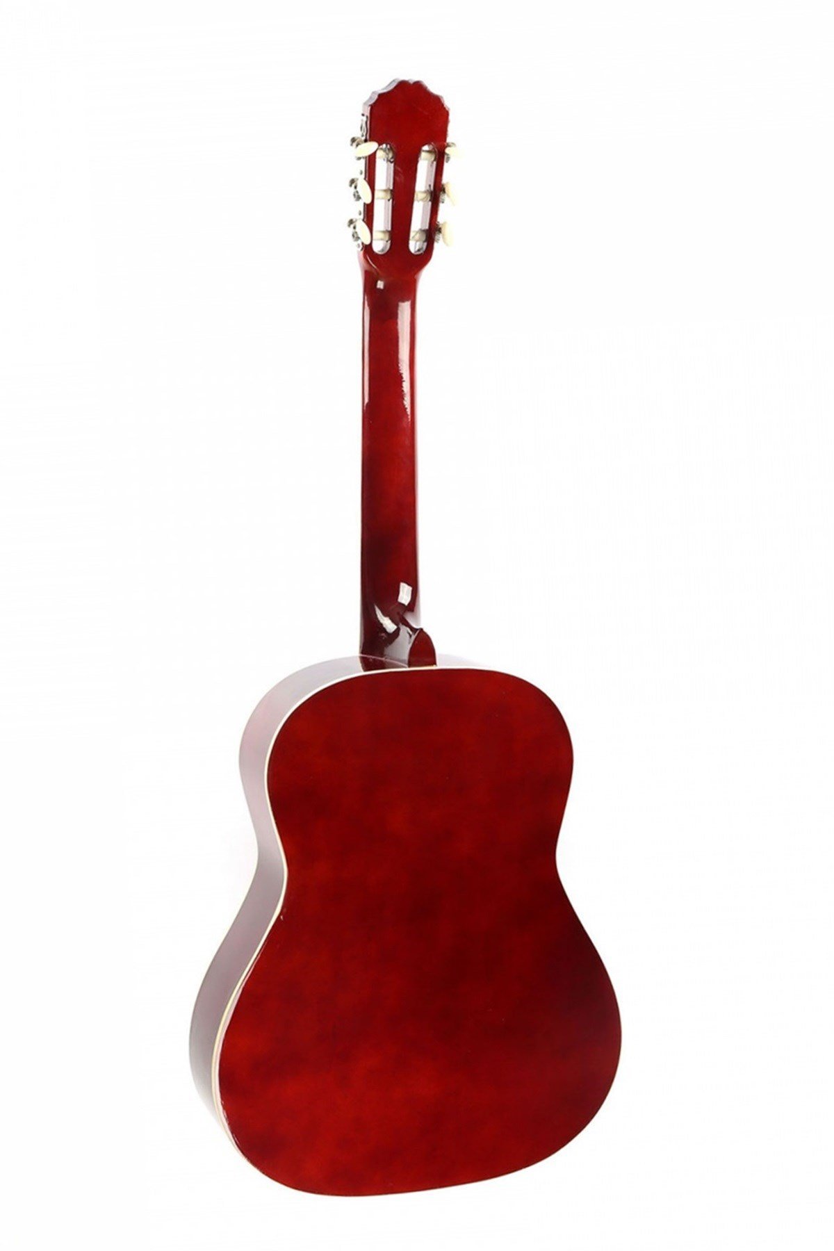 Victor Klasik Gitar Seti Kırmızı
