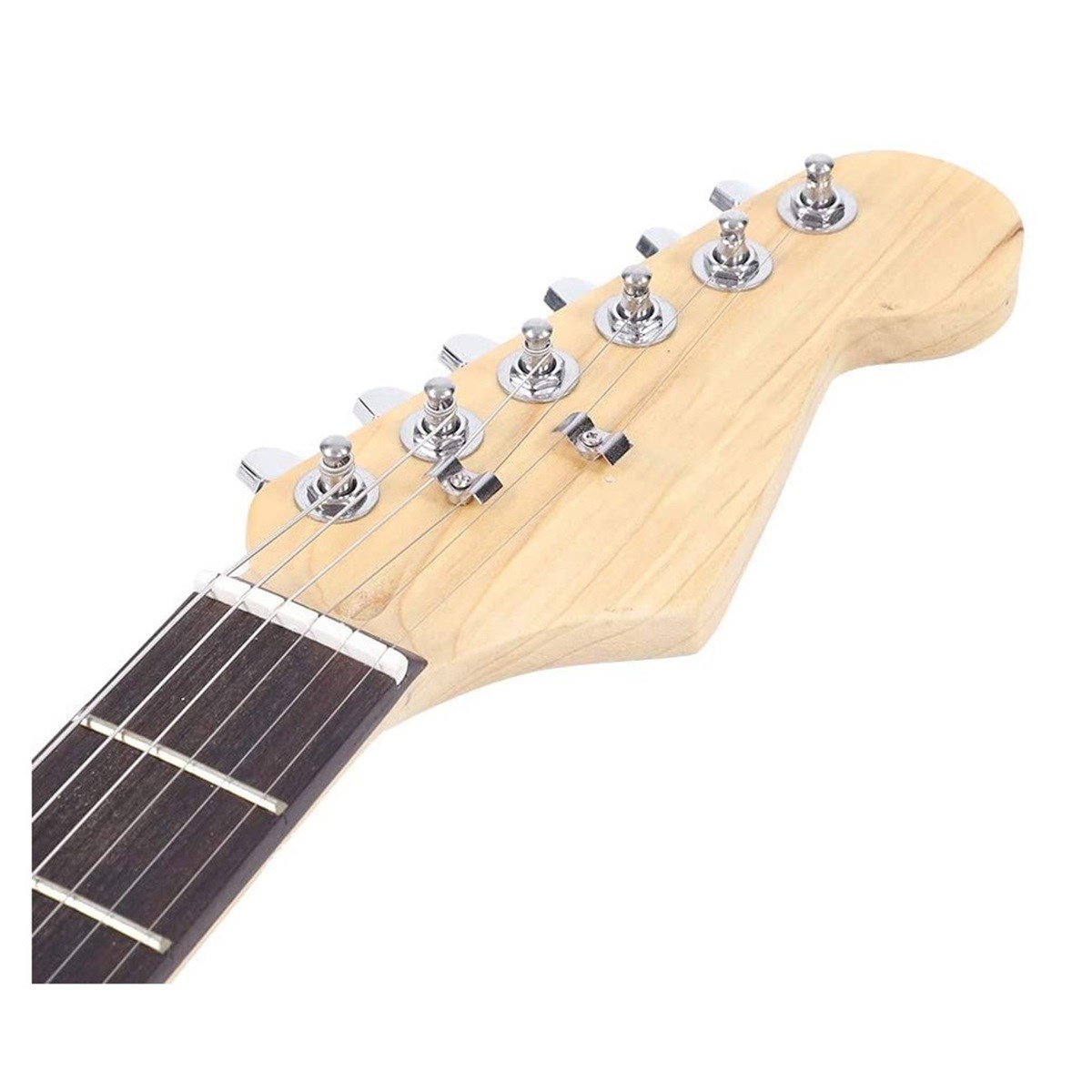 Victor VC1BL Elektro Gitar Mavi Renk
