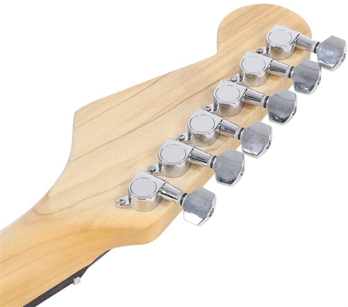 Victor VC1BL Elektro Gitar Mavi Renk