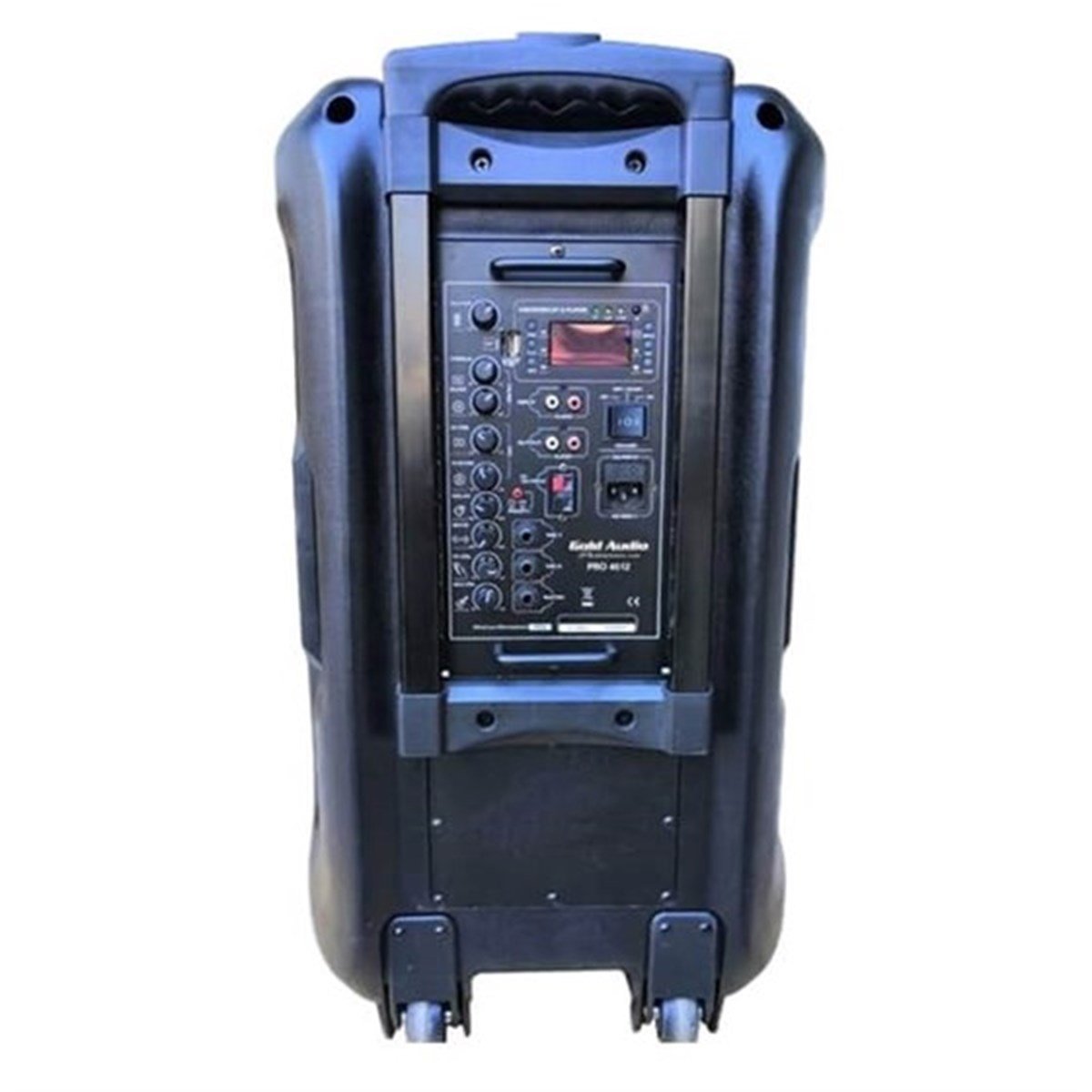 Westa Portatif Seyyar Ses Sistemi 400 Watt 2 li El Mikrafonlu