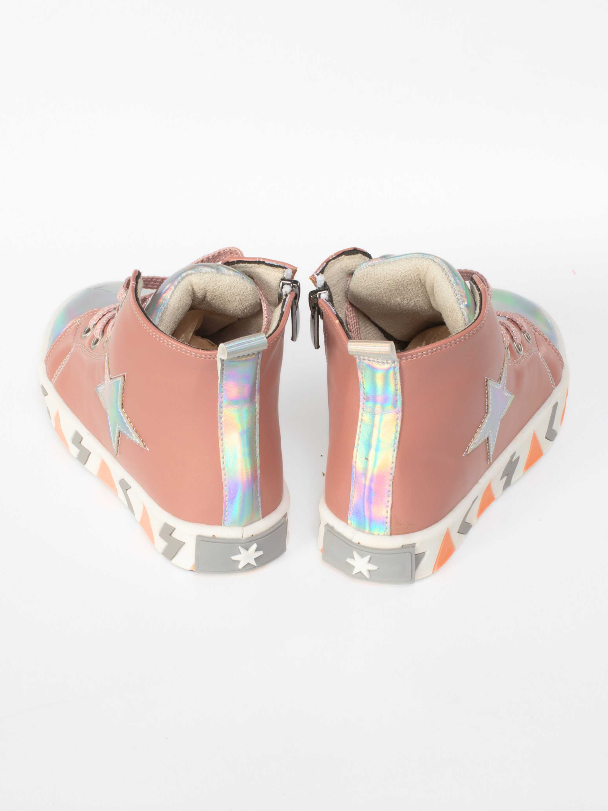 Star Shine Somon Kız Çocuk Sneakers