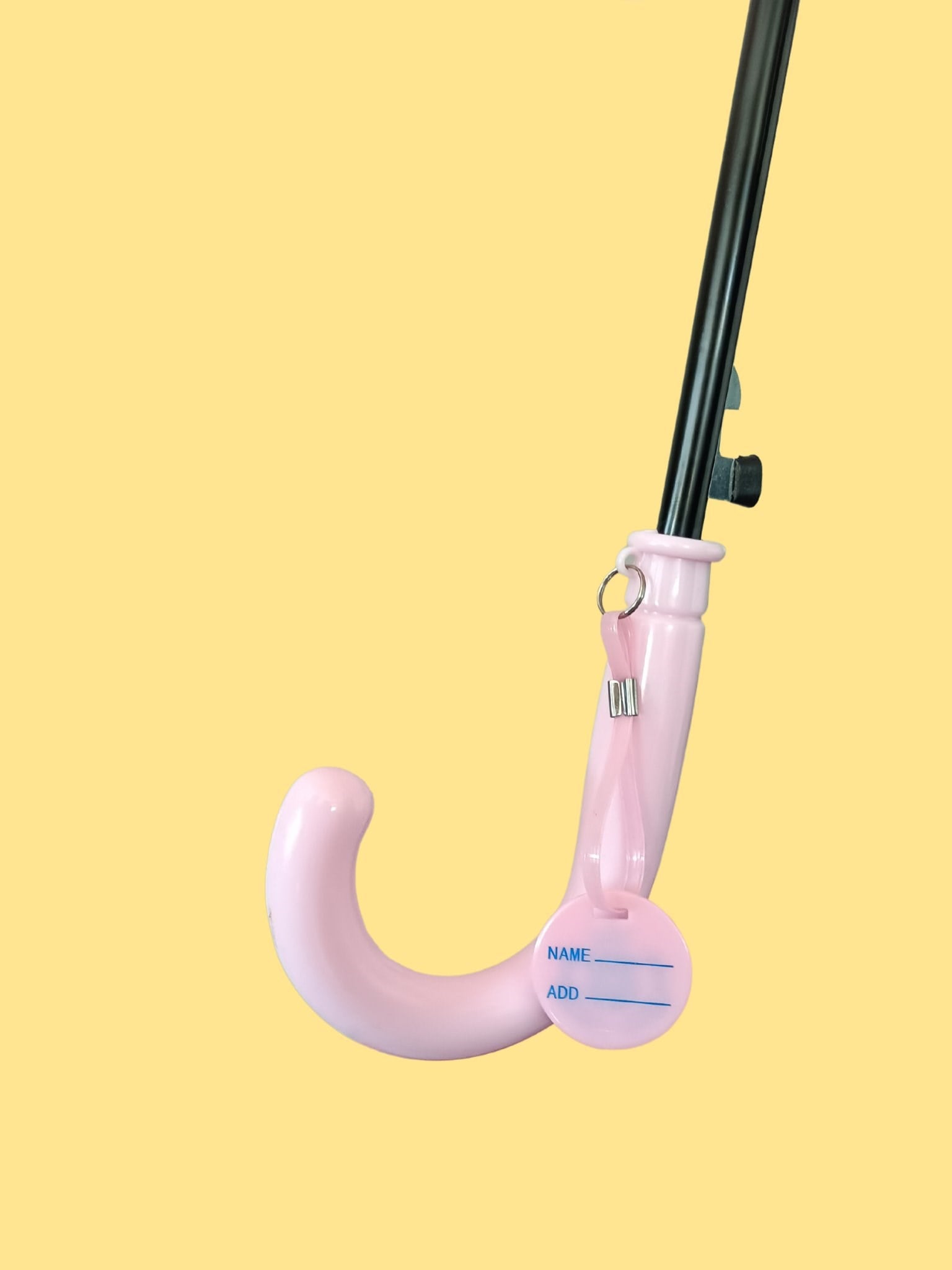 Unicorns Yağmurda Rengarenk Kız Çocuk Şemsiye