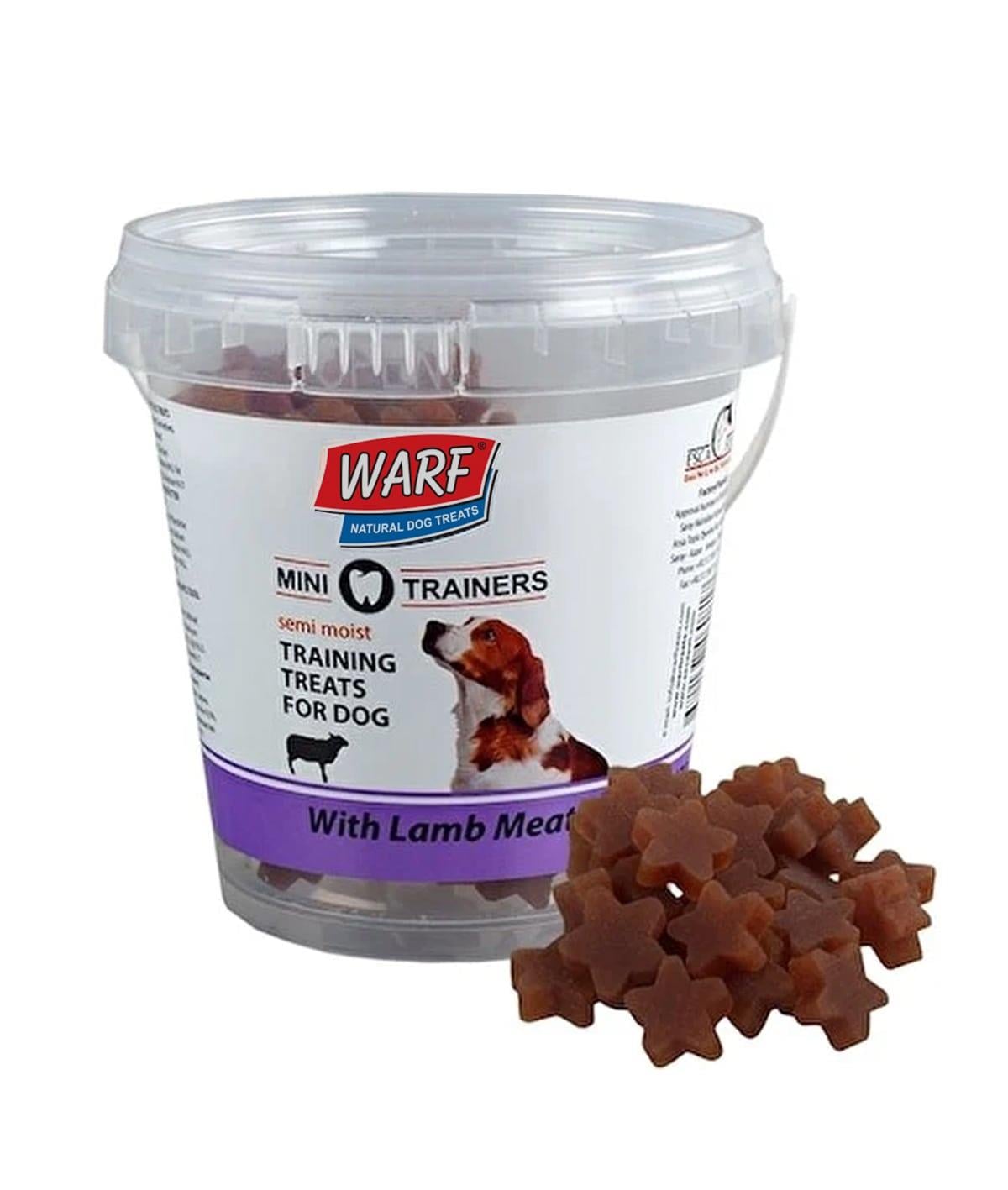 Yumuşak Ödül Maması Yıldız Tranier - Kuzu Etli 200 gr