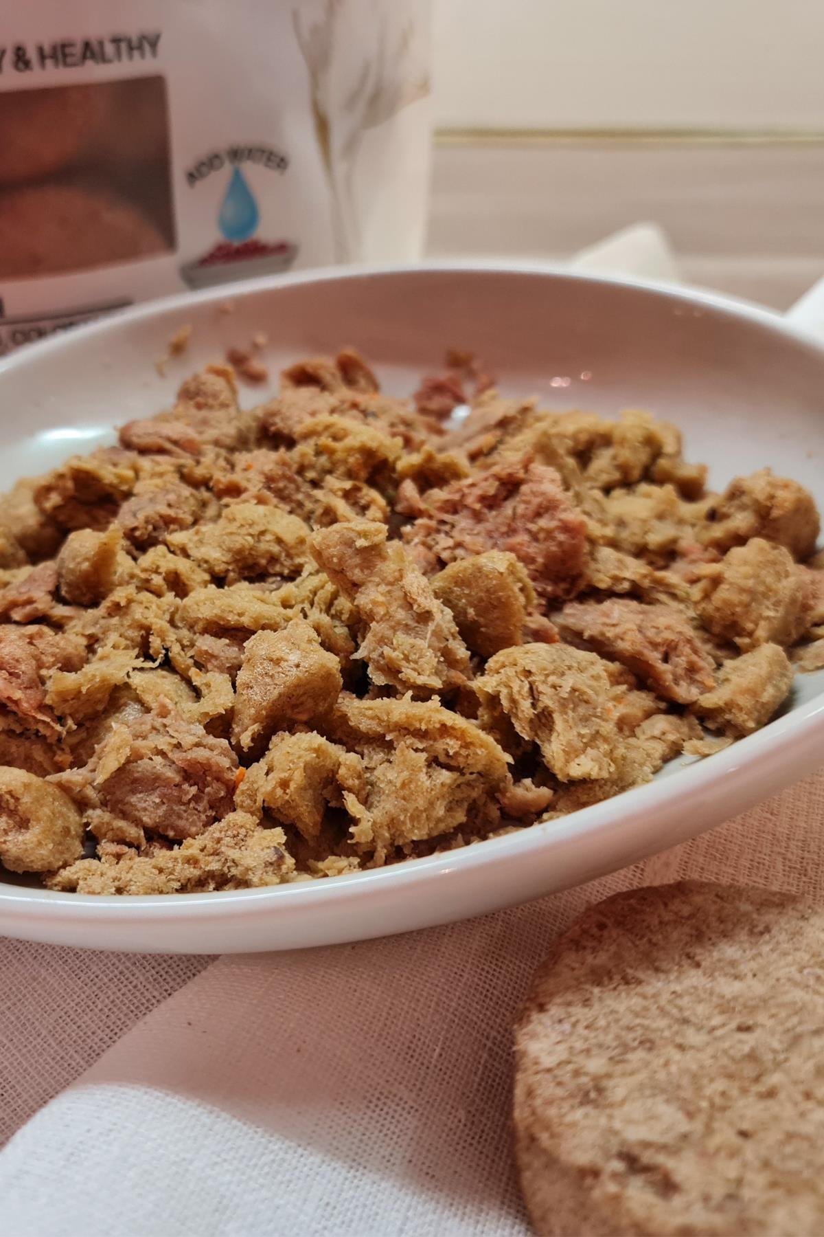 Somon & Tavuk Etli Kedi Maması