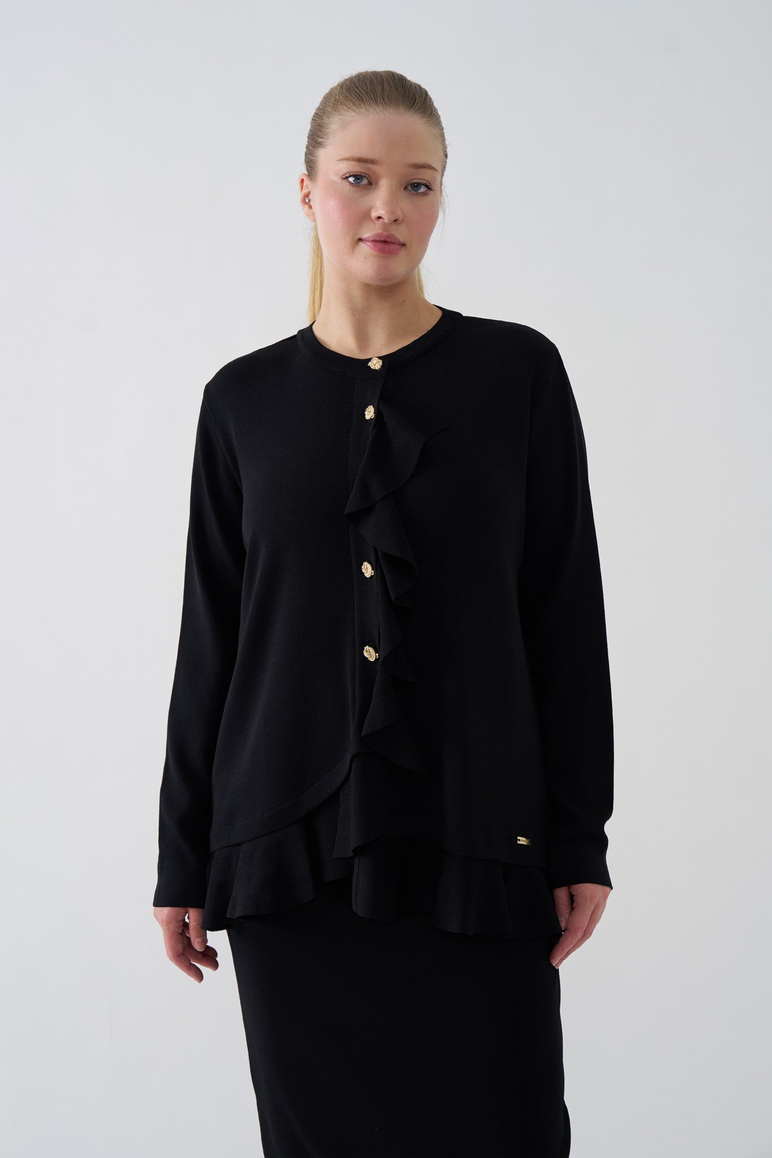 3155 SAĞ ÖN OVAL FIRFIRLI HIRKA