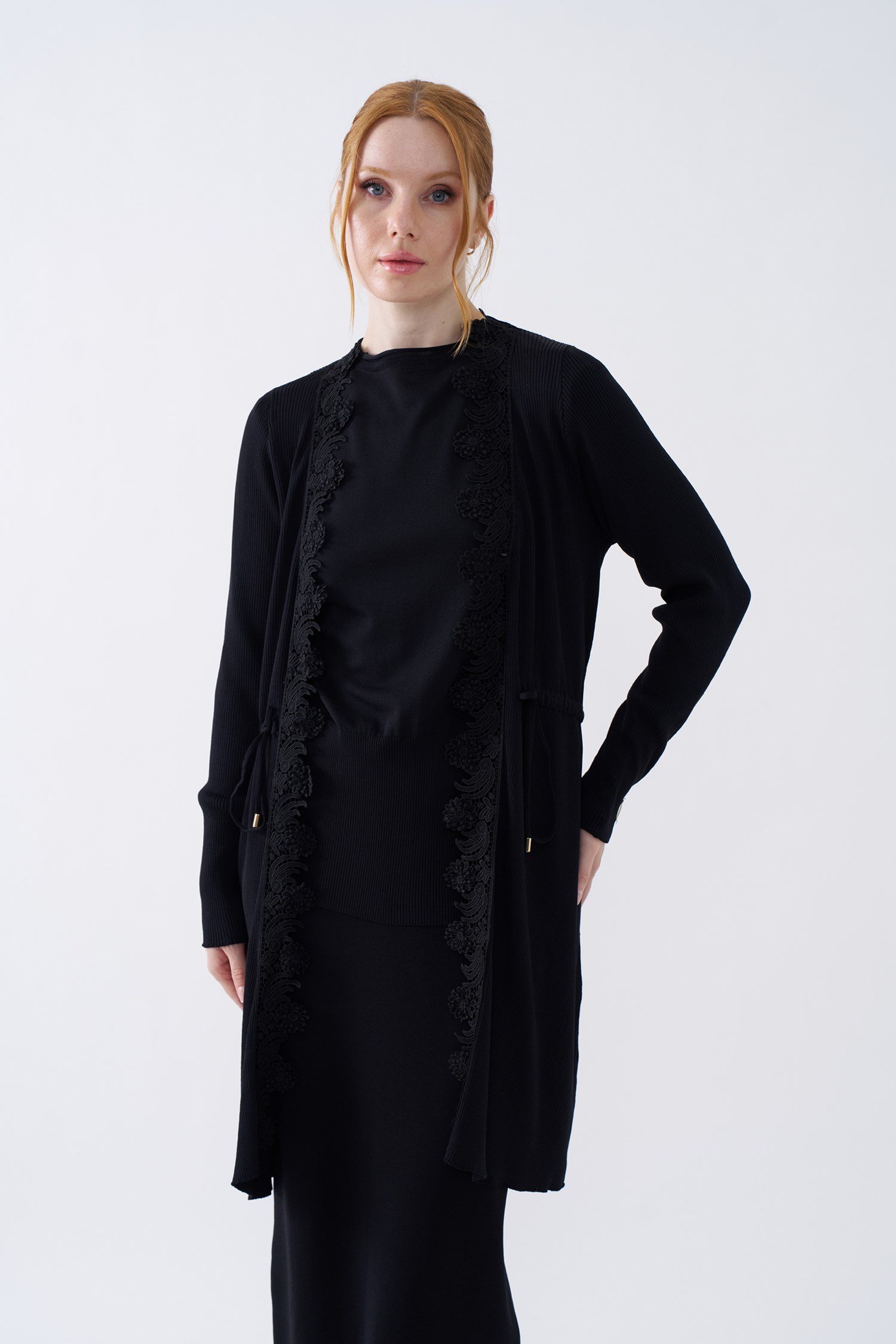 3160 PATI GÜPÜRLÜ FİTİLLİ HIRKA