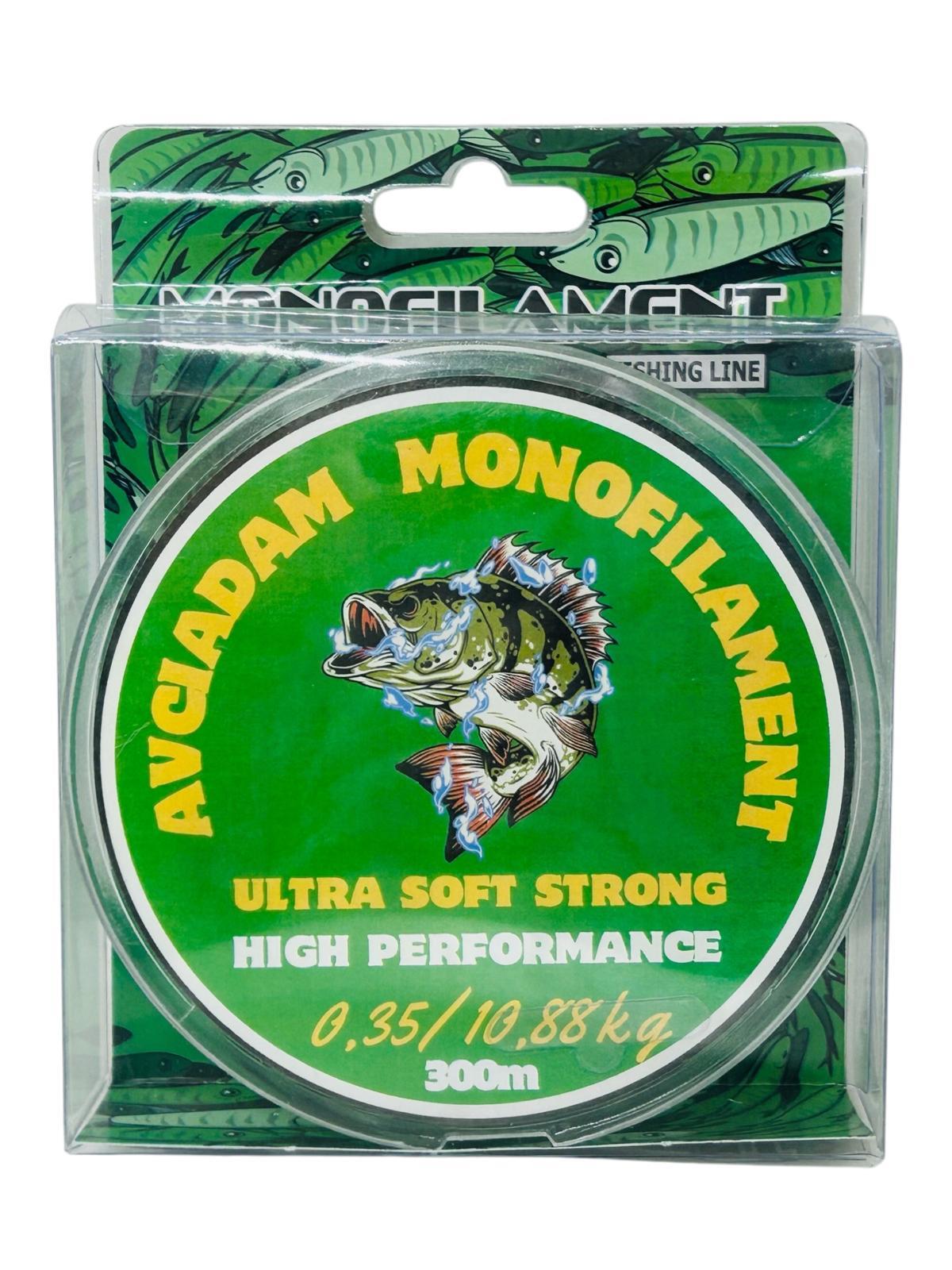 Avcıadam Ultra Soft 300 m.Mak.Mis. 0,35