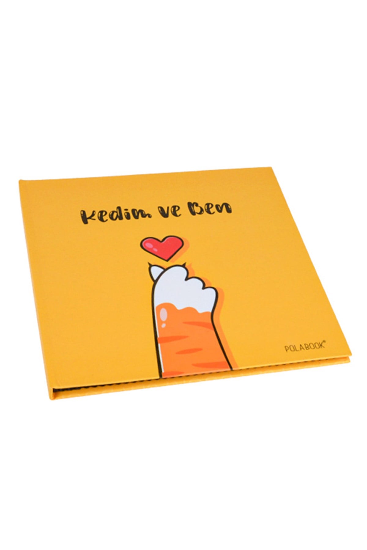 Kedim Ve Ben Anı Defteri ve 20 adet Polo Baskı