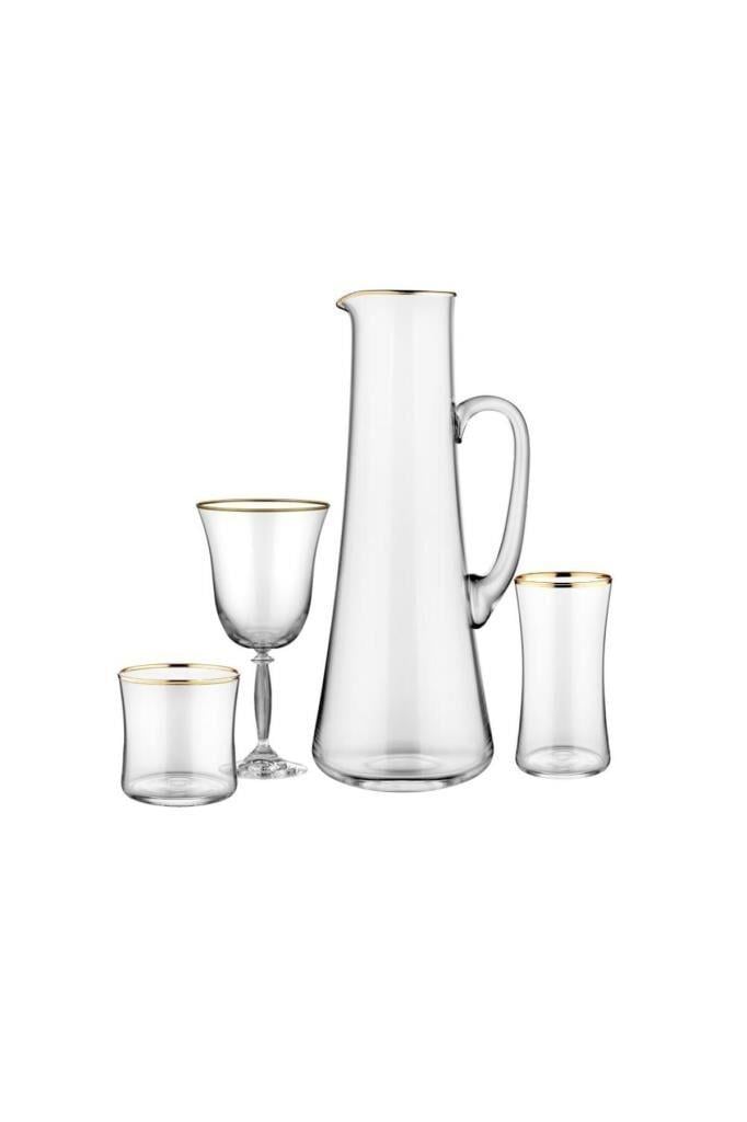 EVALİZA SU SETİ GOLD 37 PARÇA