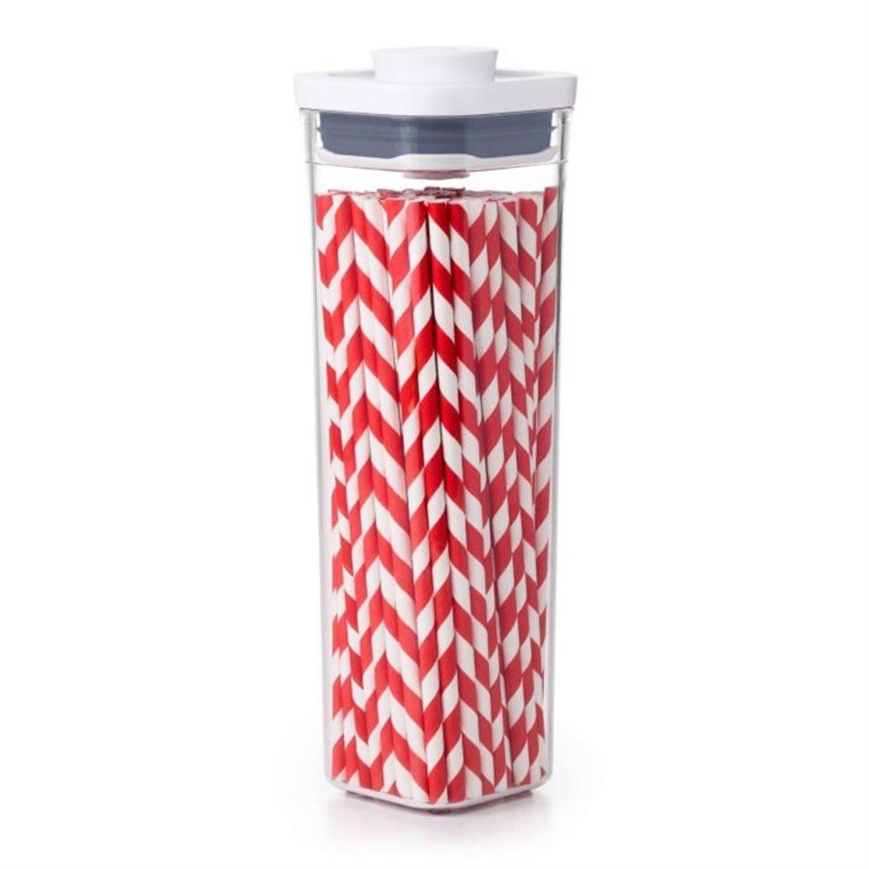 OXO GG POP SAKLAMA KABI MİNİ KARE ORTA 0.76 LT