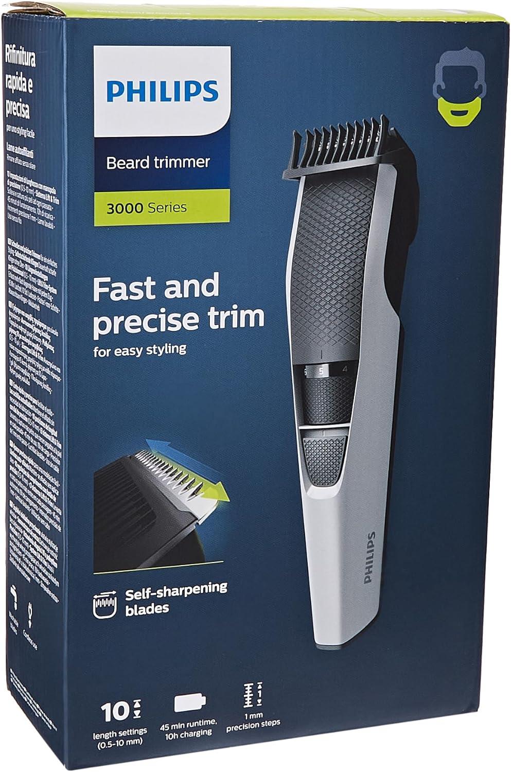 PHILIPS BEARD TRIMMER SAKAL DÜZLEŞTİRİCİ