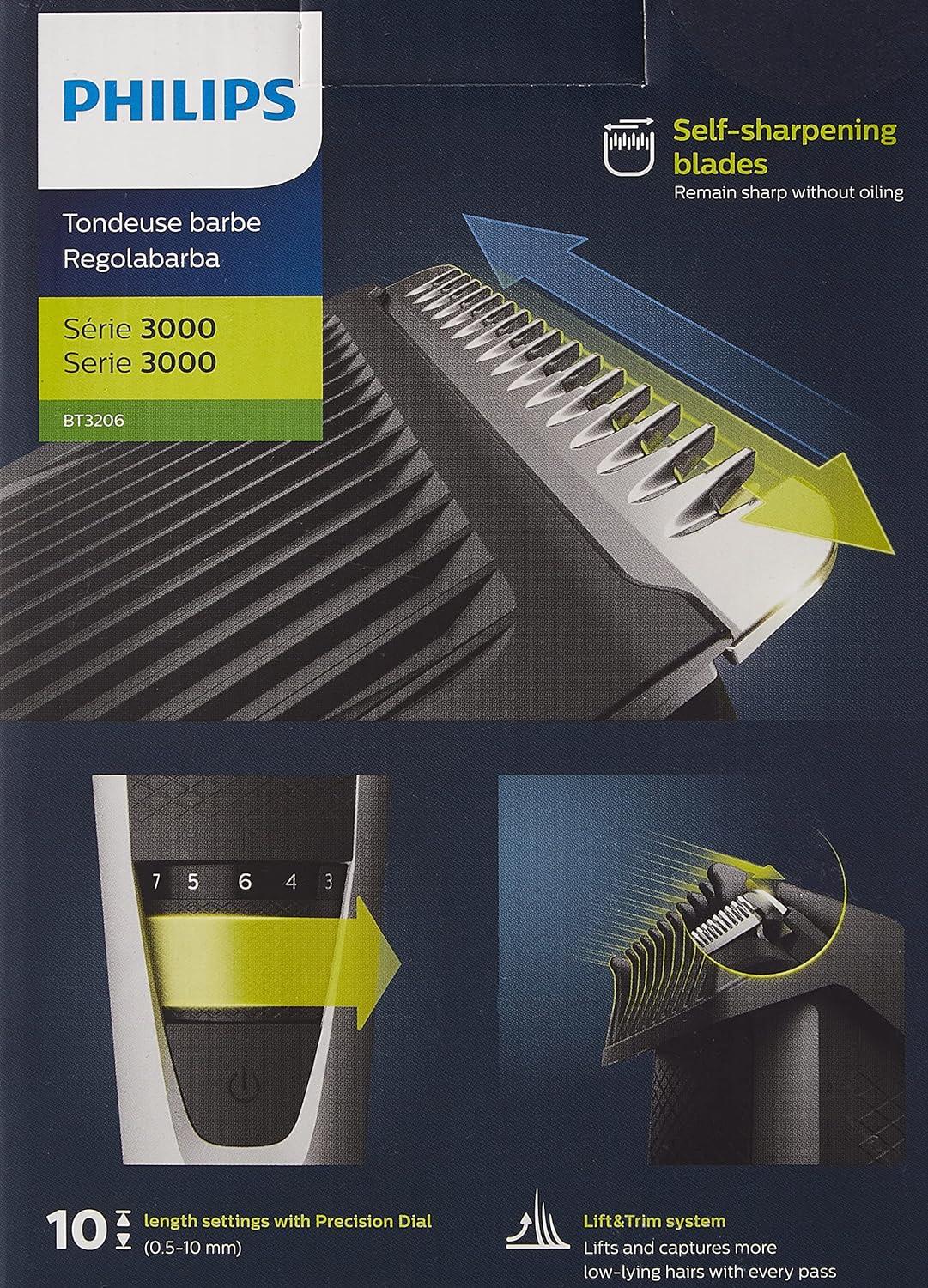 PHILIPS BEARD TRIMMER SAKAL DÜZLEŞTİRİCİ