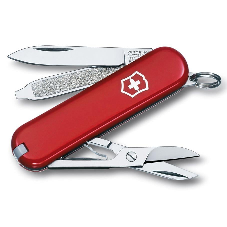 VICTORINOX ÇAKI KIRMIZI