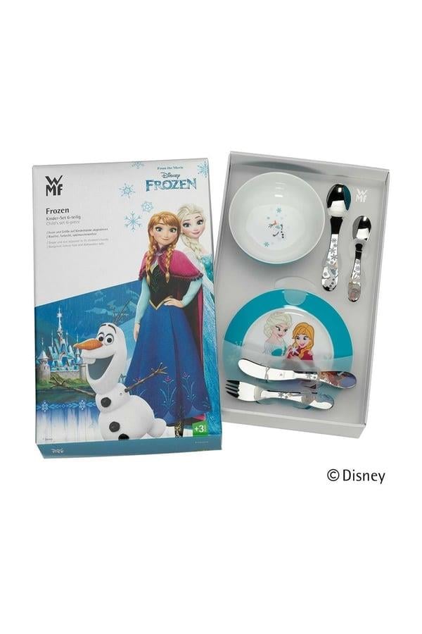 WMF ÇOÇUK YEMEK SETİ 6'LI FROZEN
