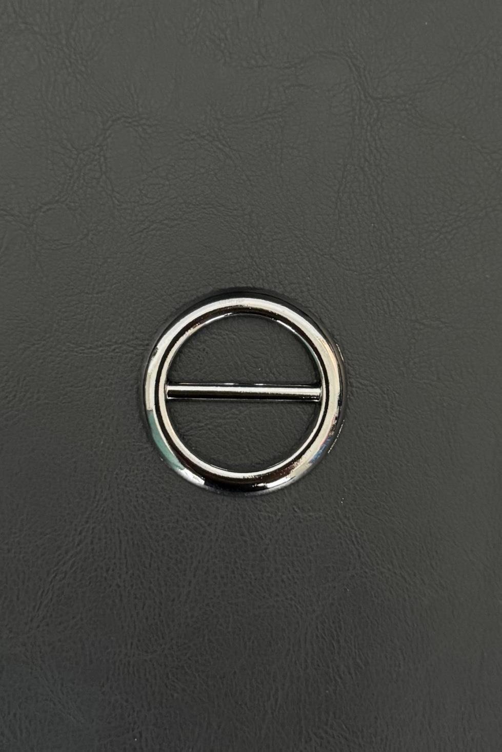 Antrasit Eşarp Aksesuarı