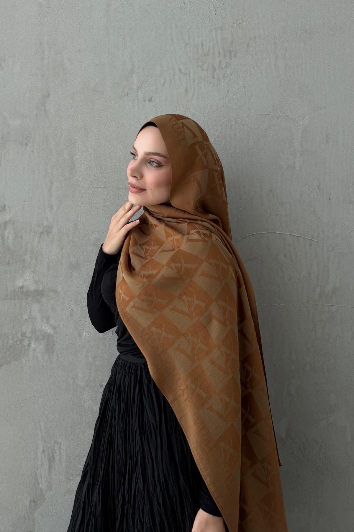 Deve Tüyü Naila Vua Şal