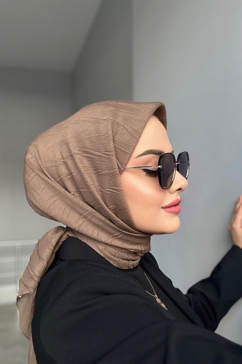 Dokulu Bambu Ceviz Kabuğu