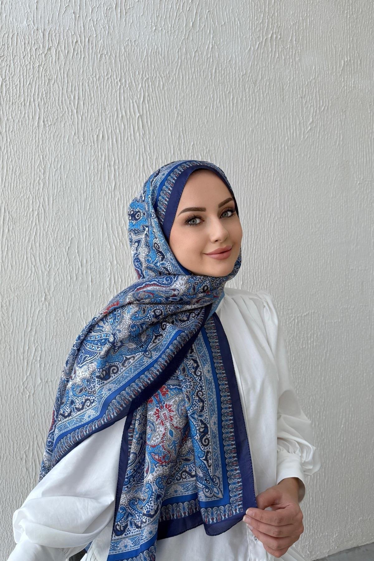 Etro Vual İpek Şal 