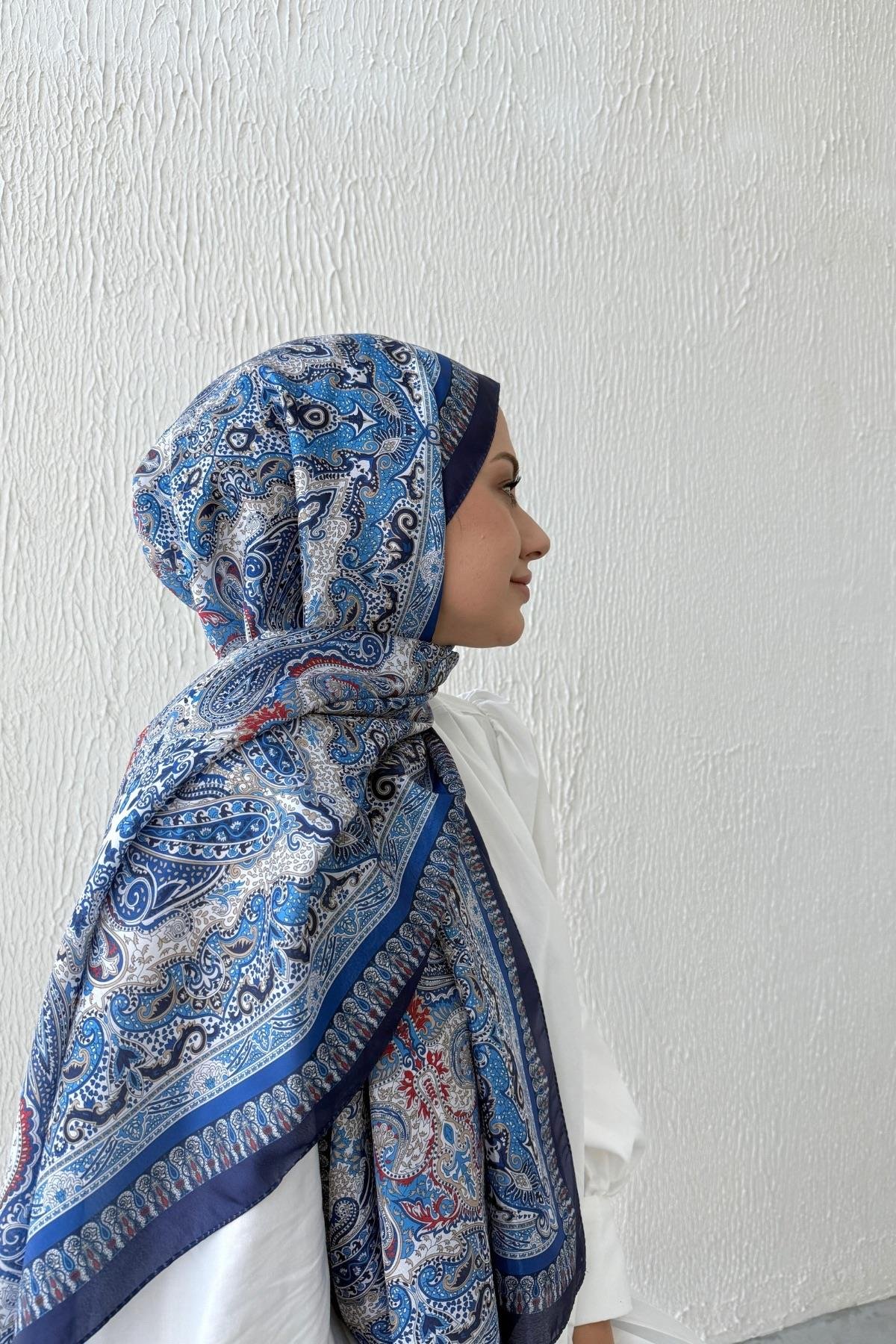 Etro Vual İpek Şal 