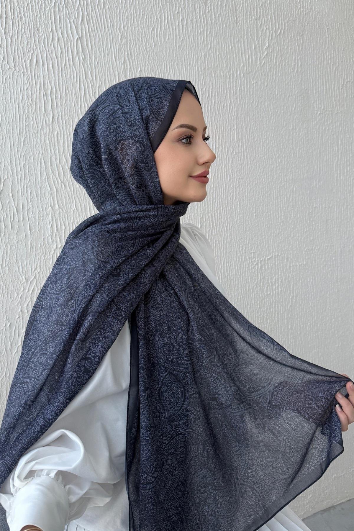 Harmoni Modal İpek Şal 