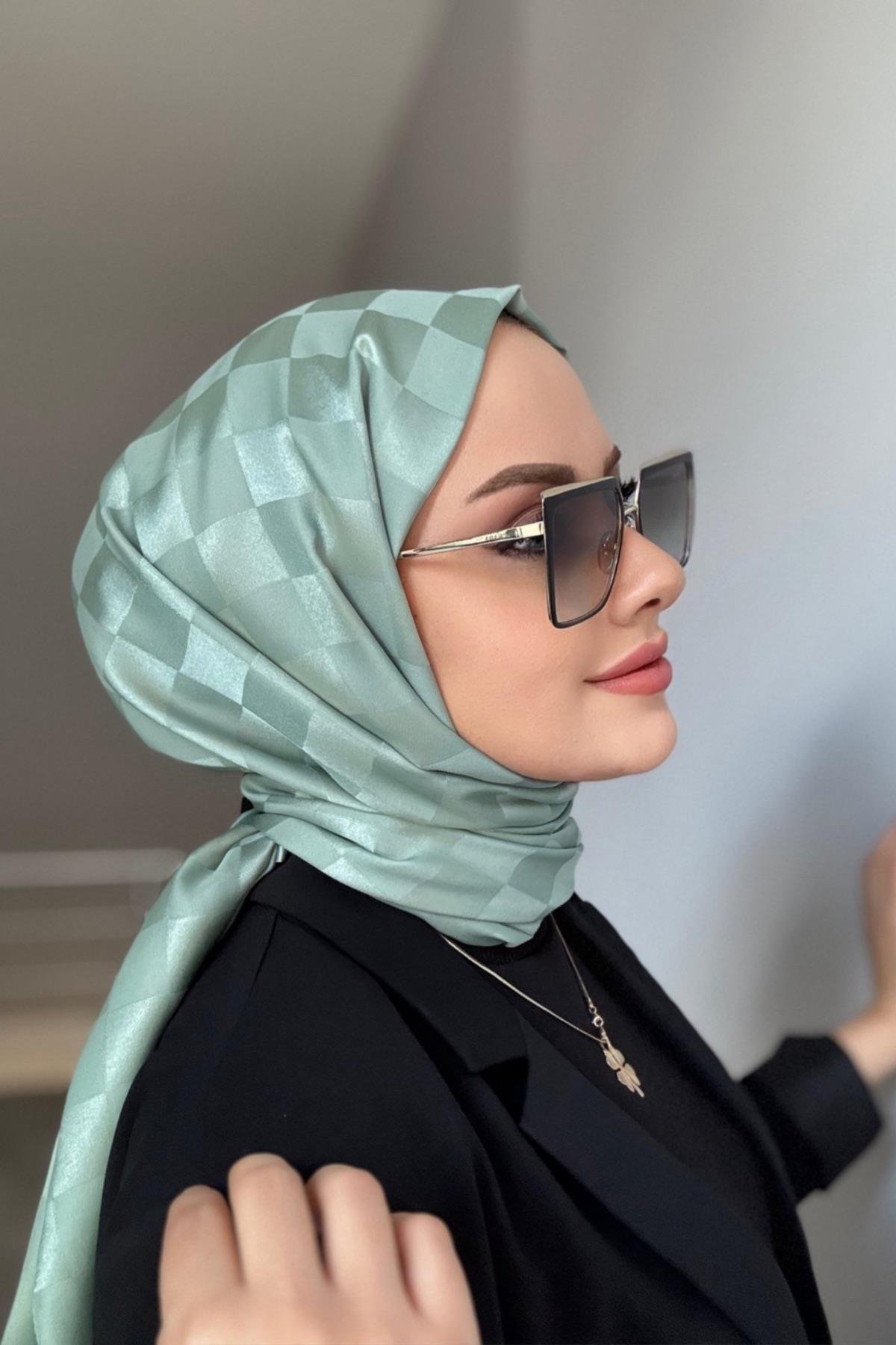 Jakar Dama Şal 