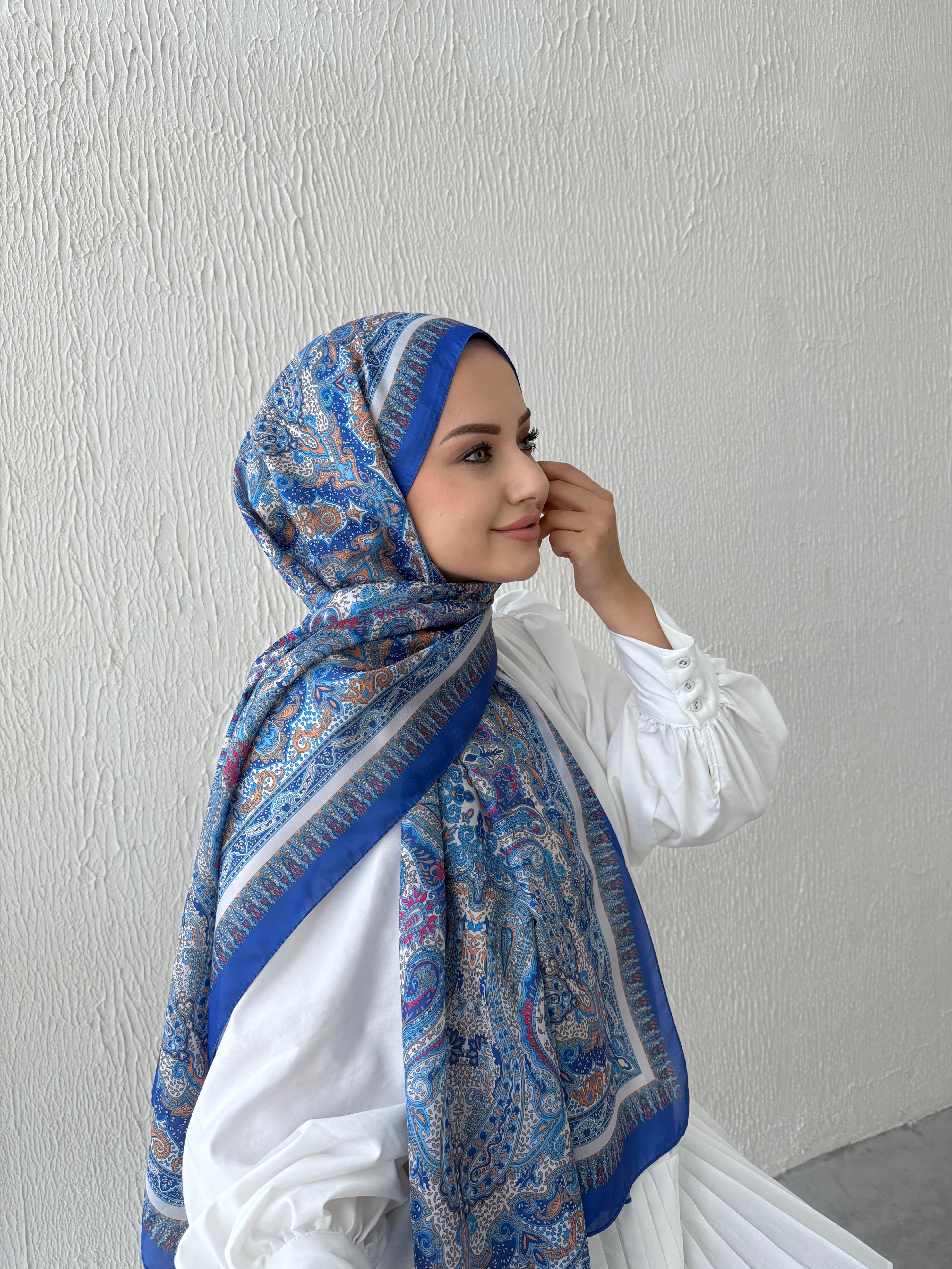 Parlament Etro Vual İpek Şal 