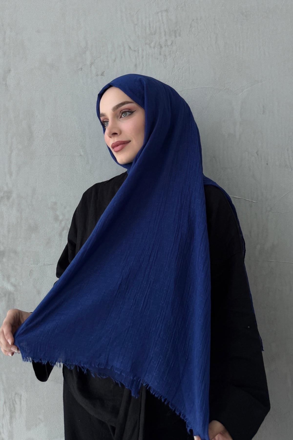 Parlament Gcci Fresh Pamuk Şal