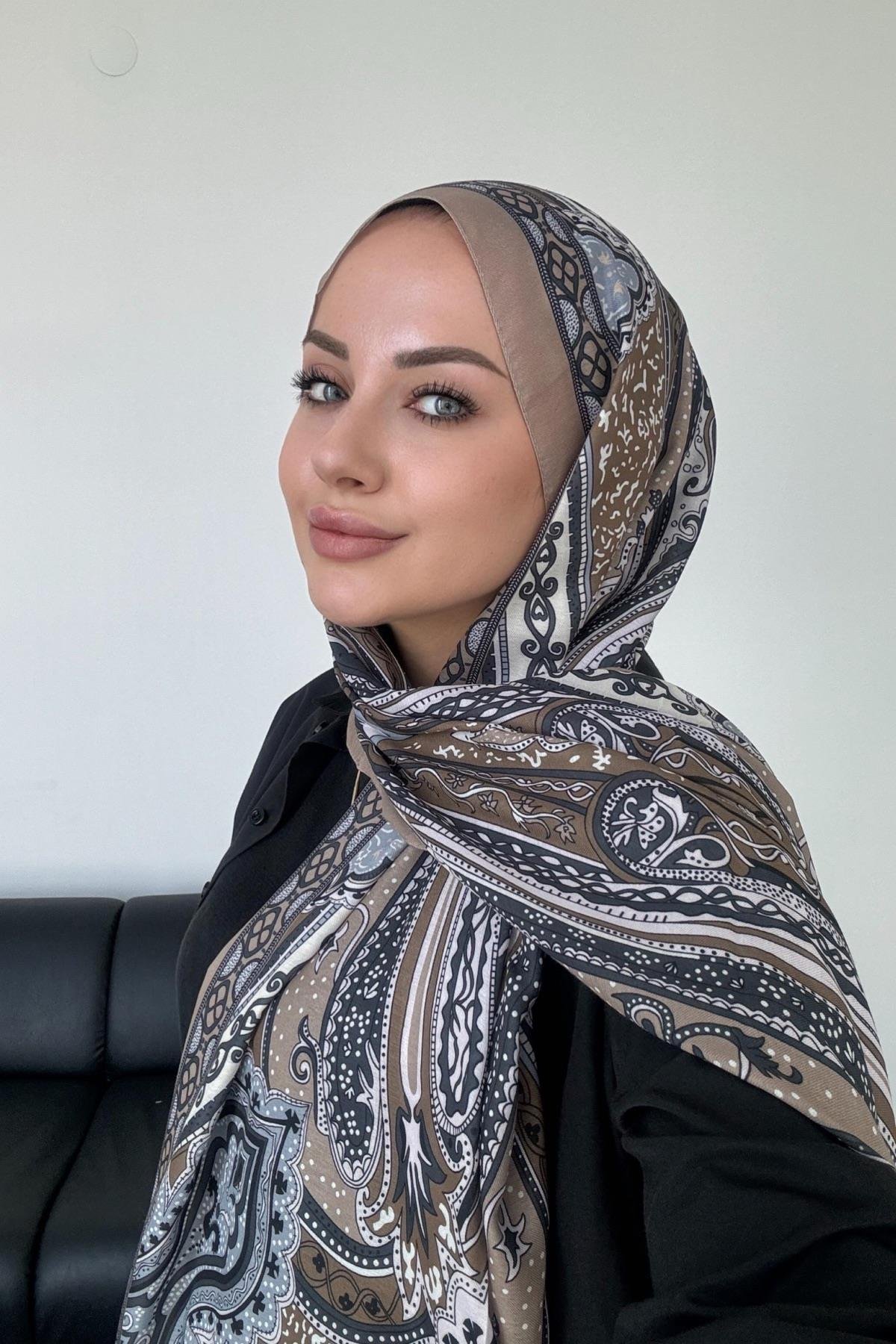 Vizon Etro Soft Şal