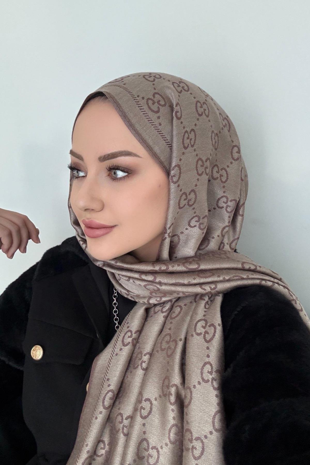 Vizon İthal G Kaşmir Şal