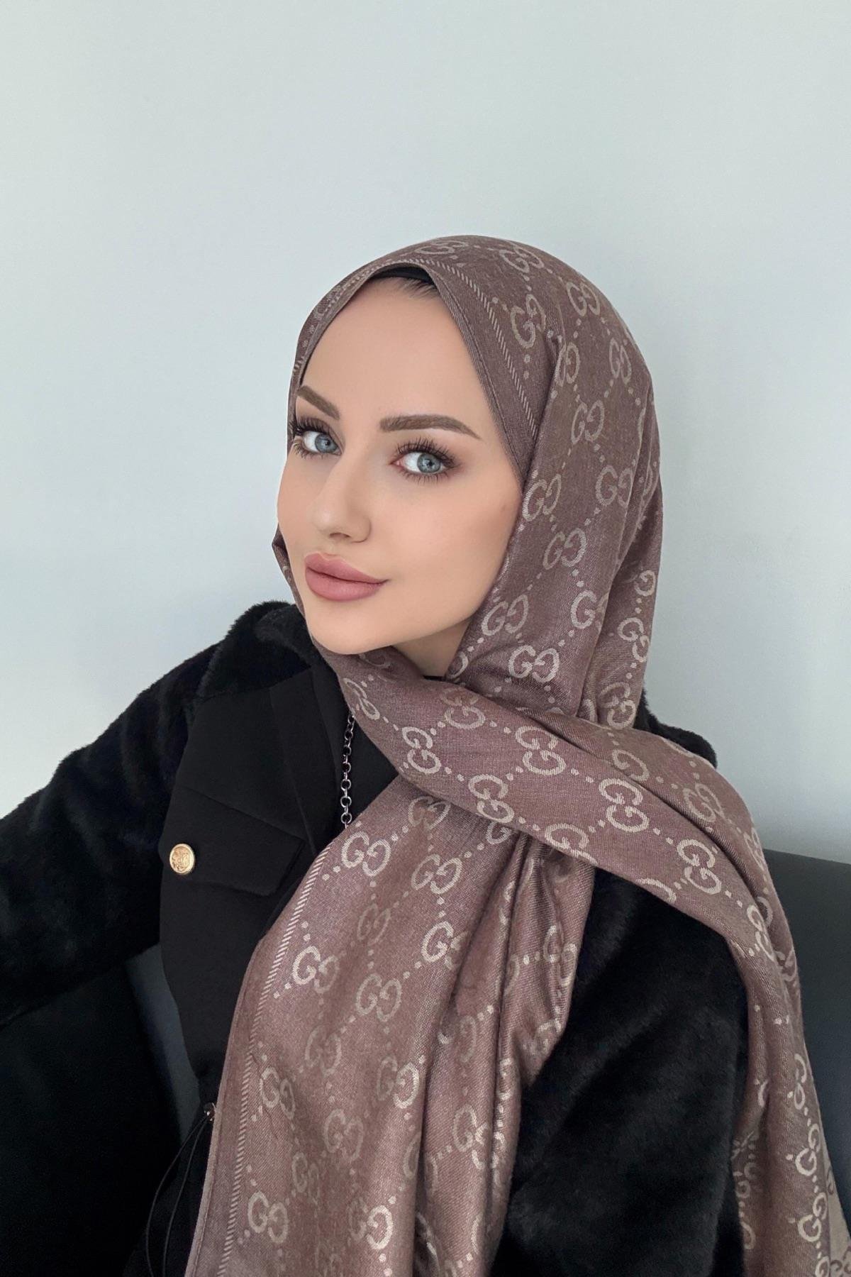 Vizon İthal G Kaşmir Şal