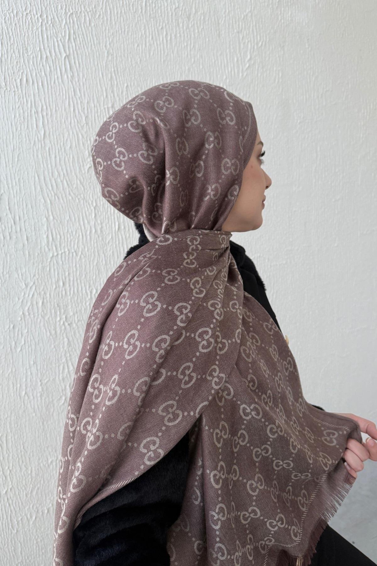 Vizon İthal G Kaşmir Şal