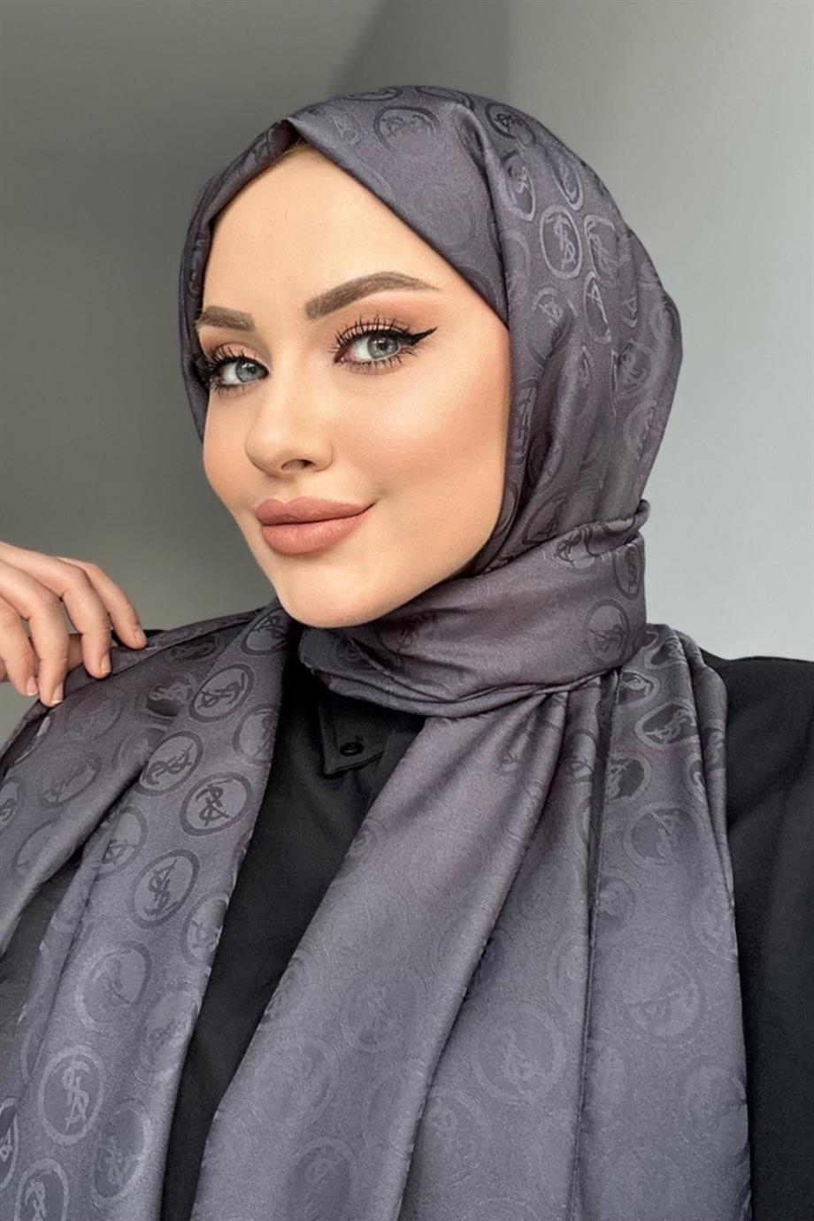 Ysl jakar sal antrasit