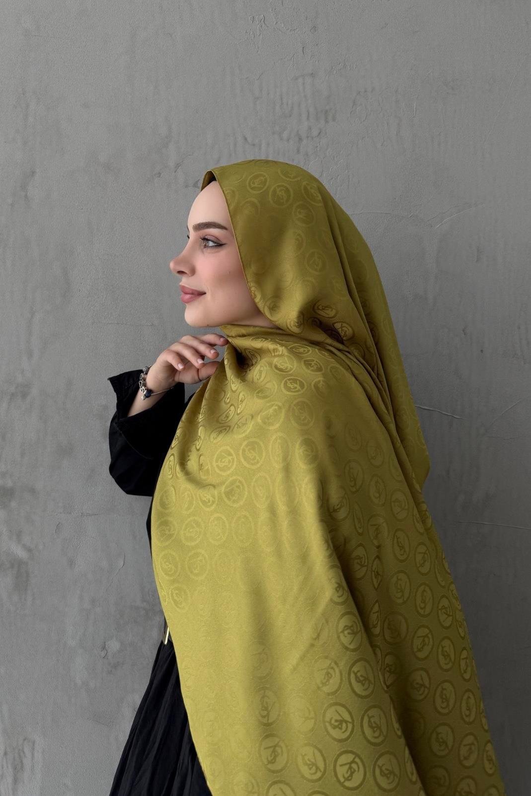 Ysl jakar sal yag yesili