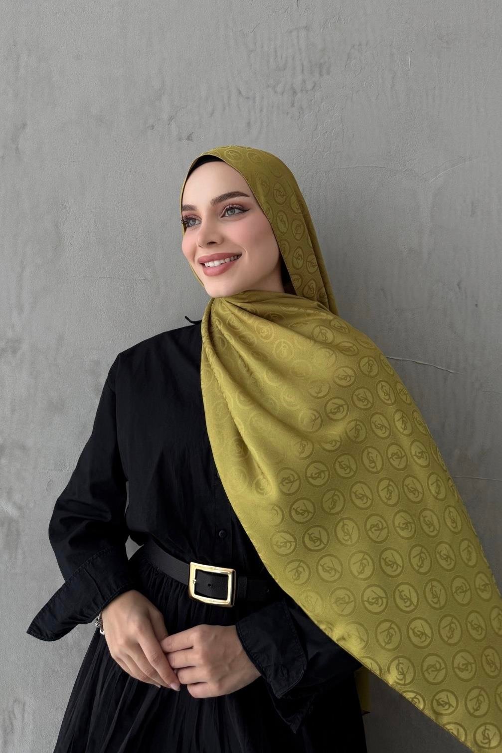 Ysl jakar sal yag yesili