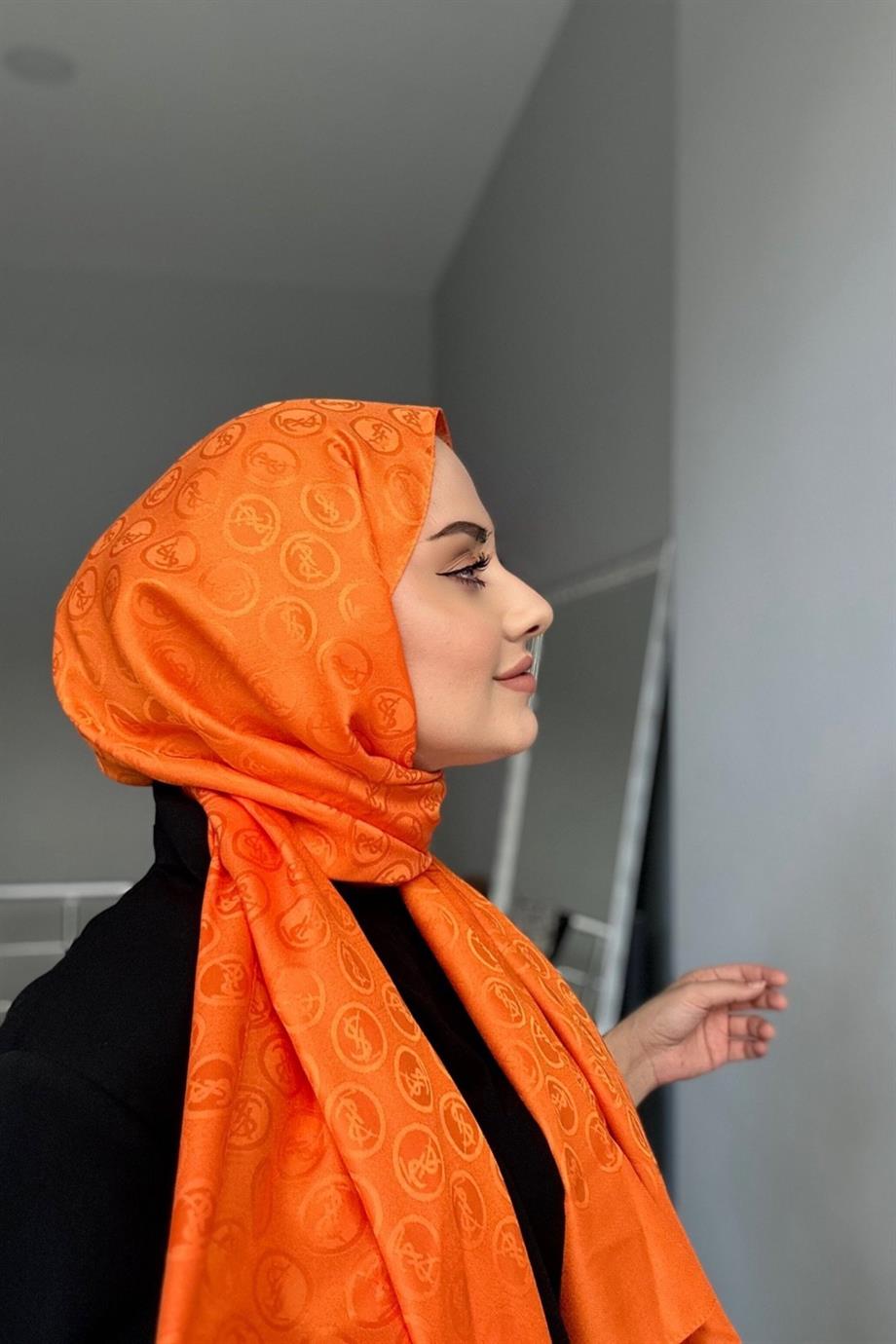 Ysl jalar sal turuncu