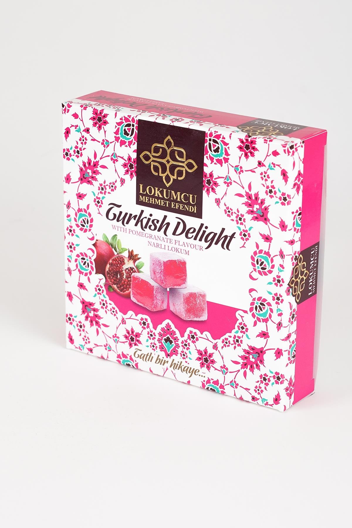 200 Gr Narlı Lokum  200 Gr