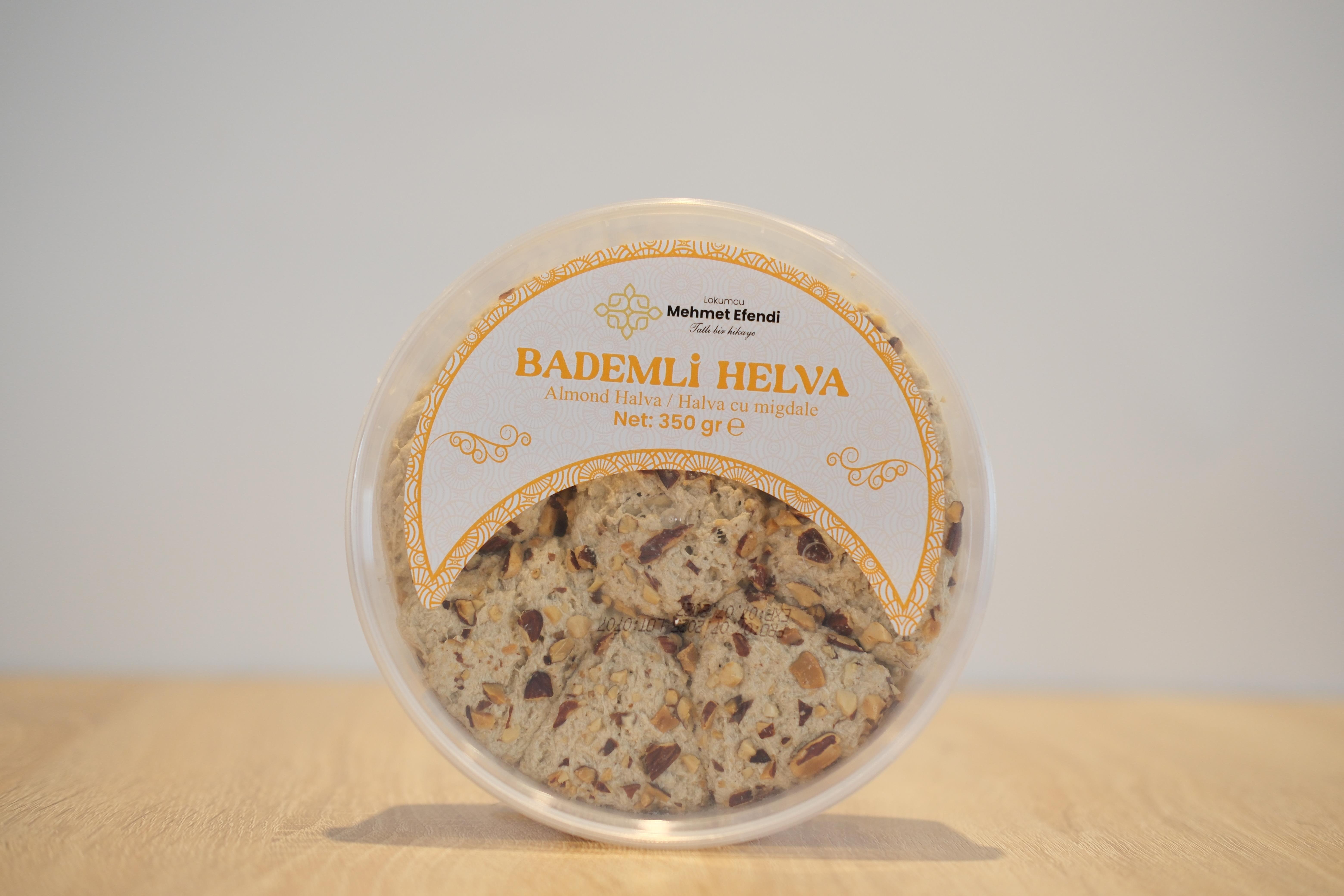 350GR BADEM TAHİN HELVASI