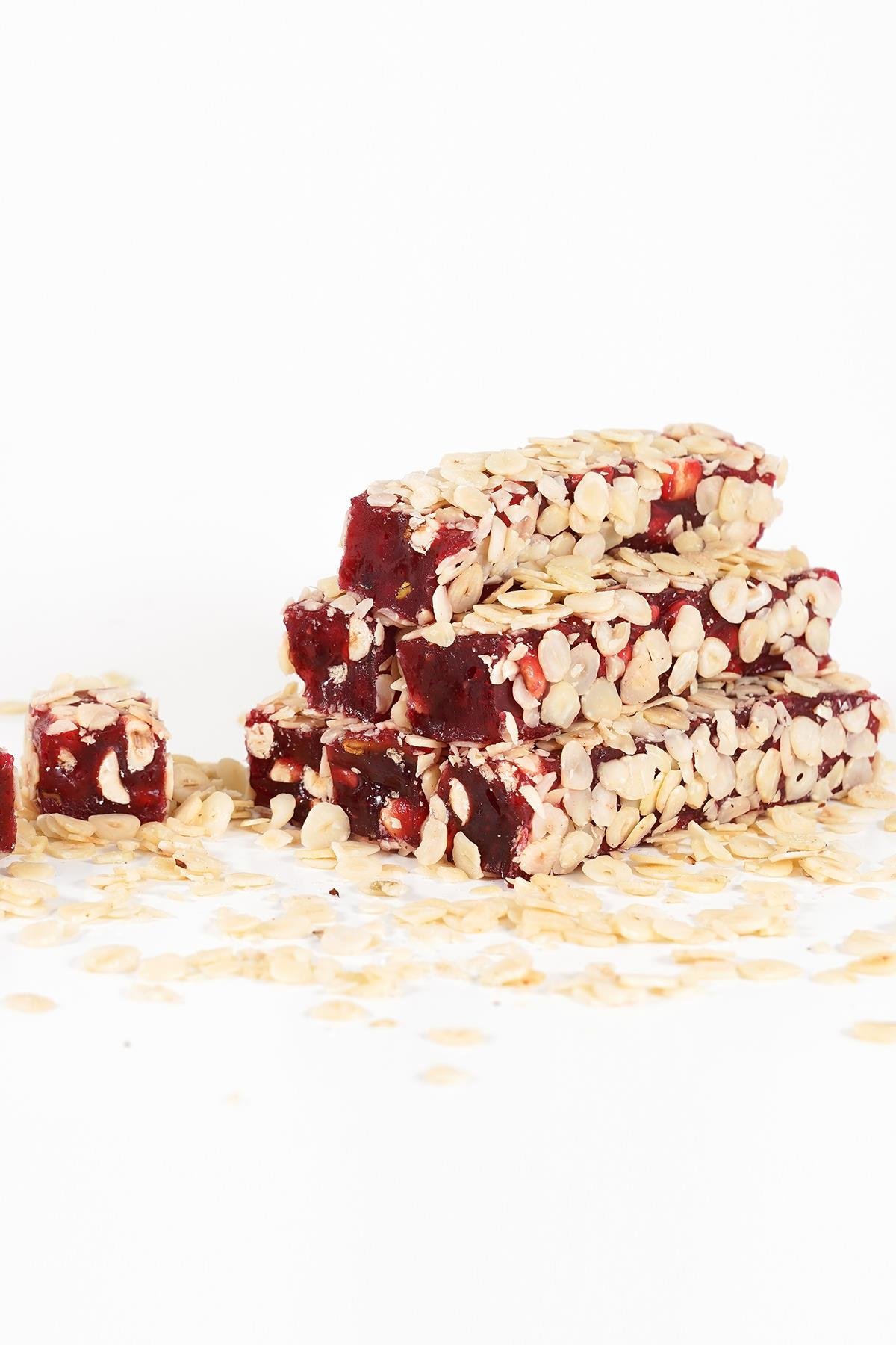 File Fındıklı Narlı Fındıklı Kesme Fitil Lokum 1 Kg