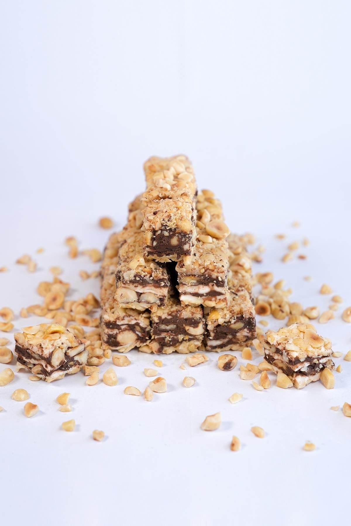 Fındıklı Çikolatalı Baklava Lokum 1 Kg