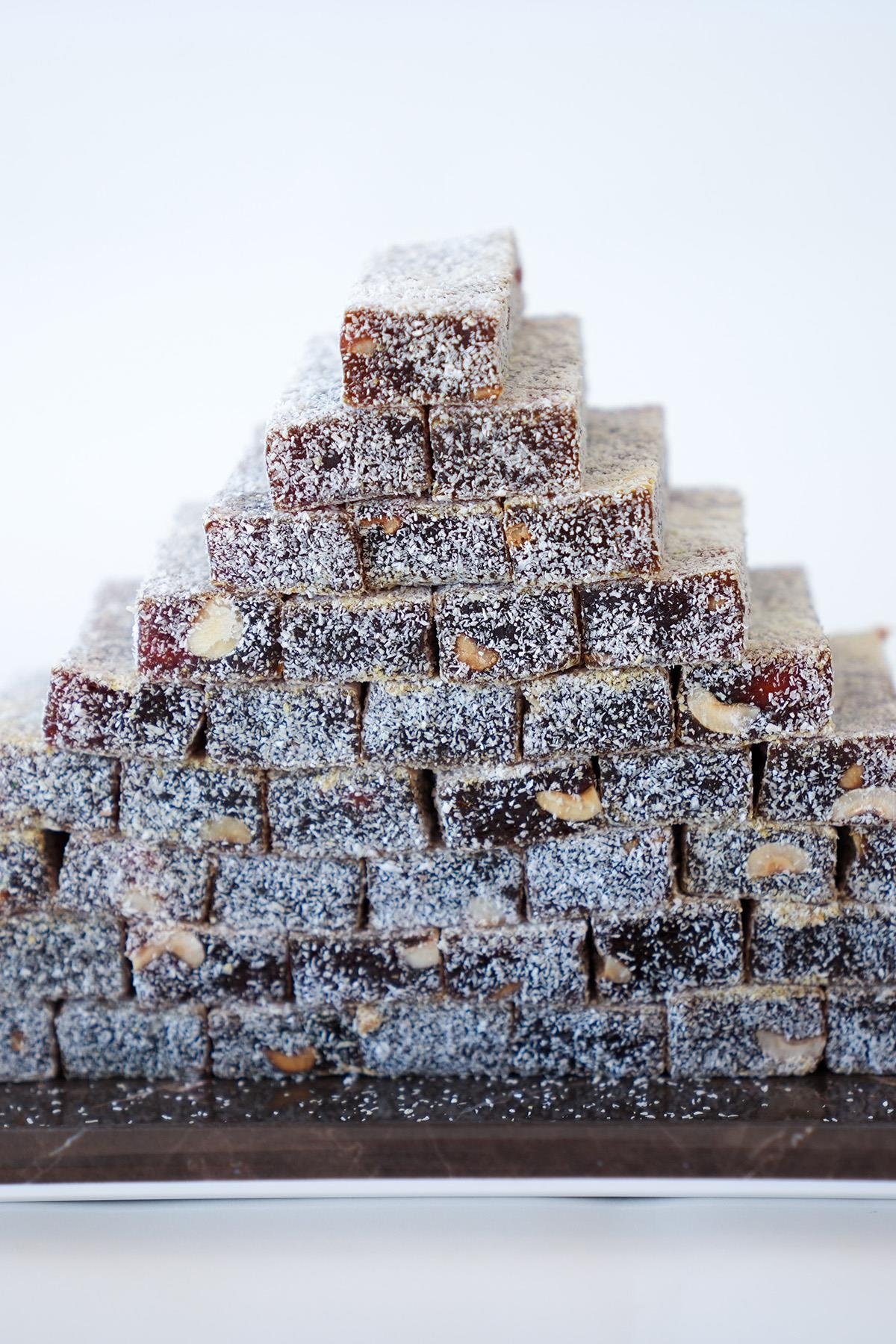 Fındıklı Parmak Cezerye 500 Gr