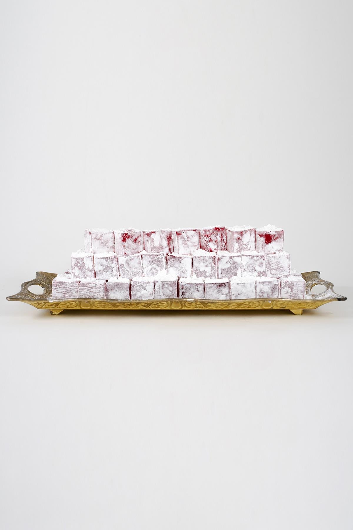 Güllü Lokum 500 Gr