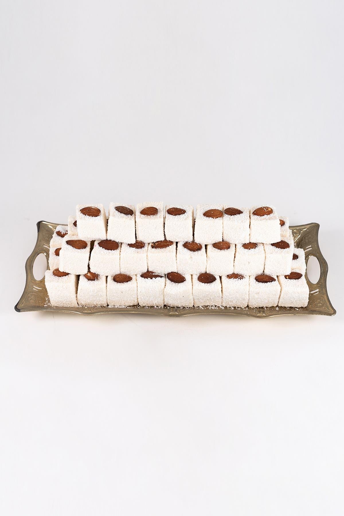 Sultan Bademli Lokum 500 Gr