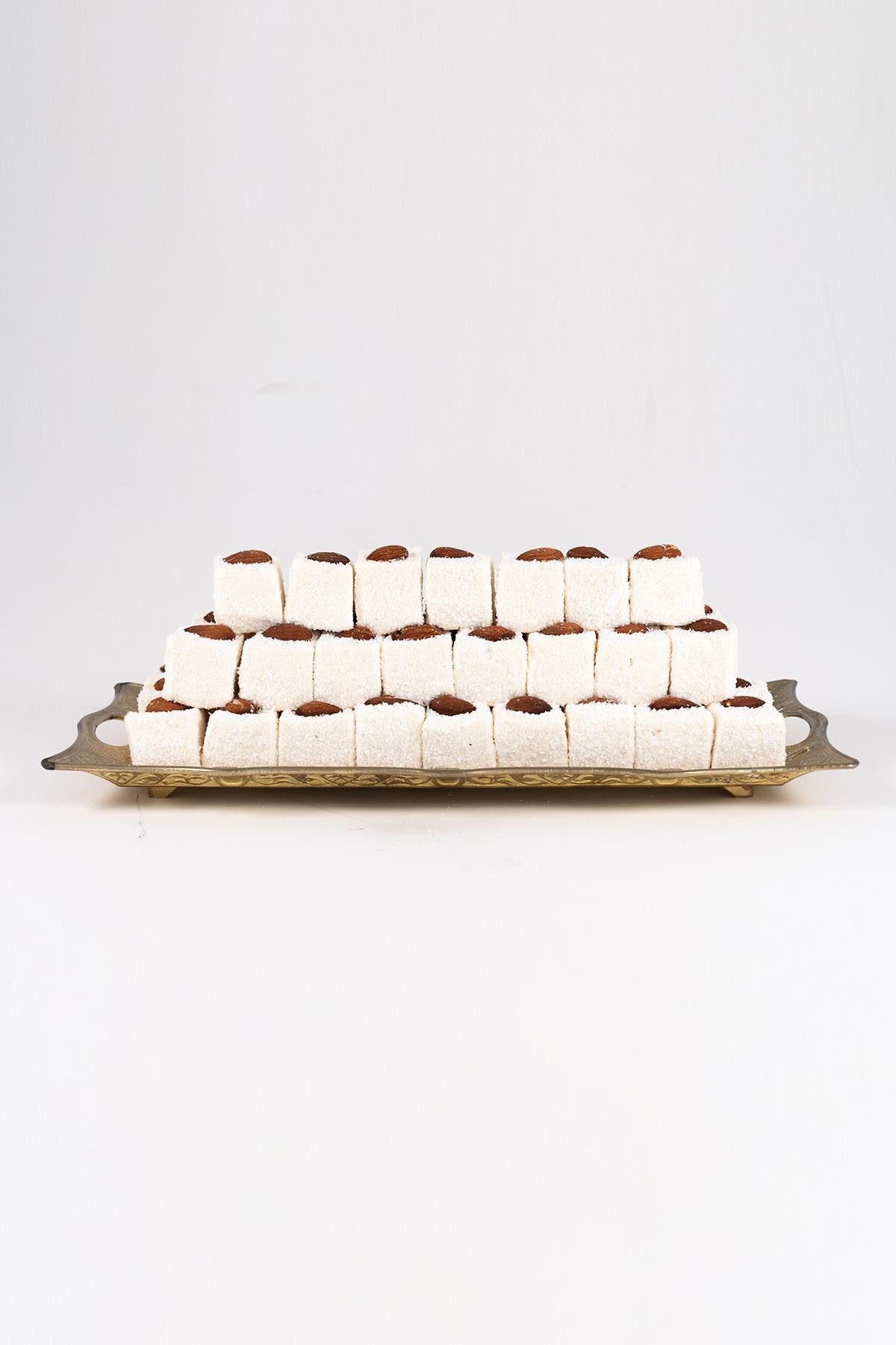 Sultan Bademli Lokum 500 Gr